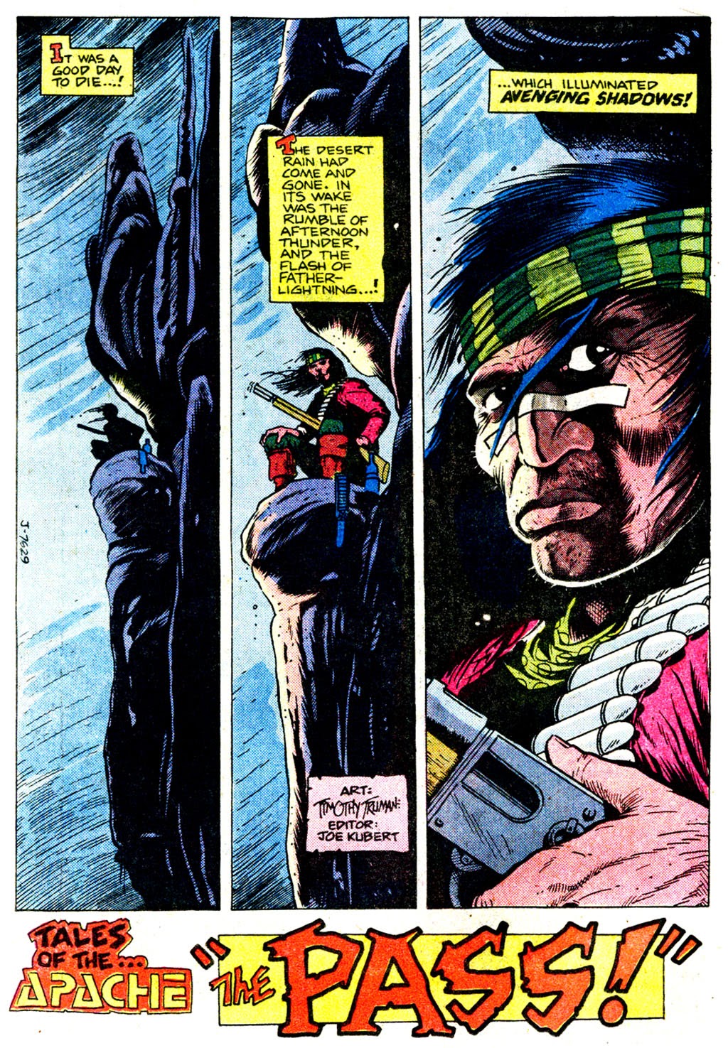 Read online Sgt. Rock comic -  Issue #361 - 15