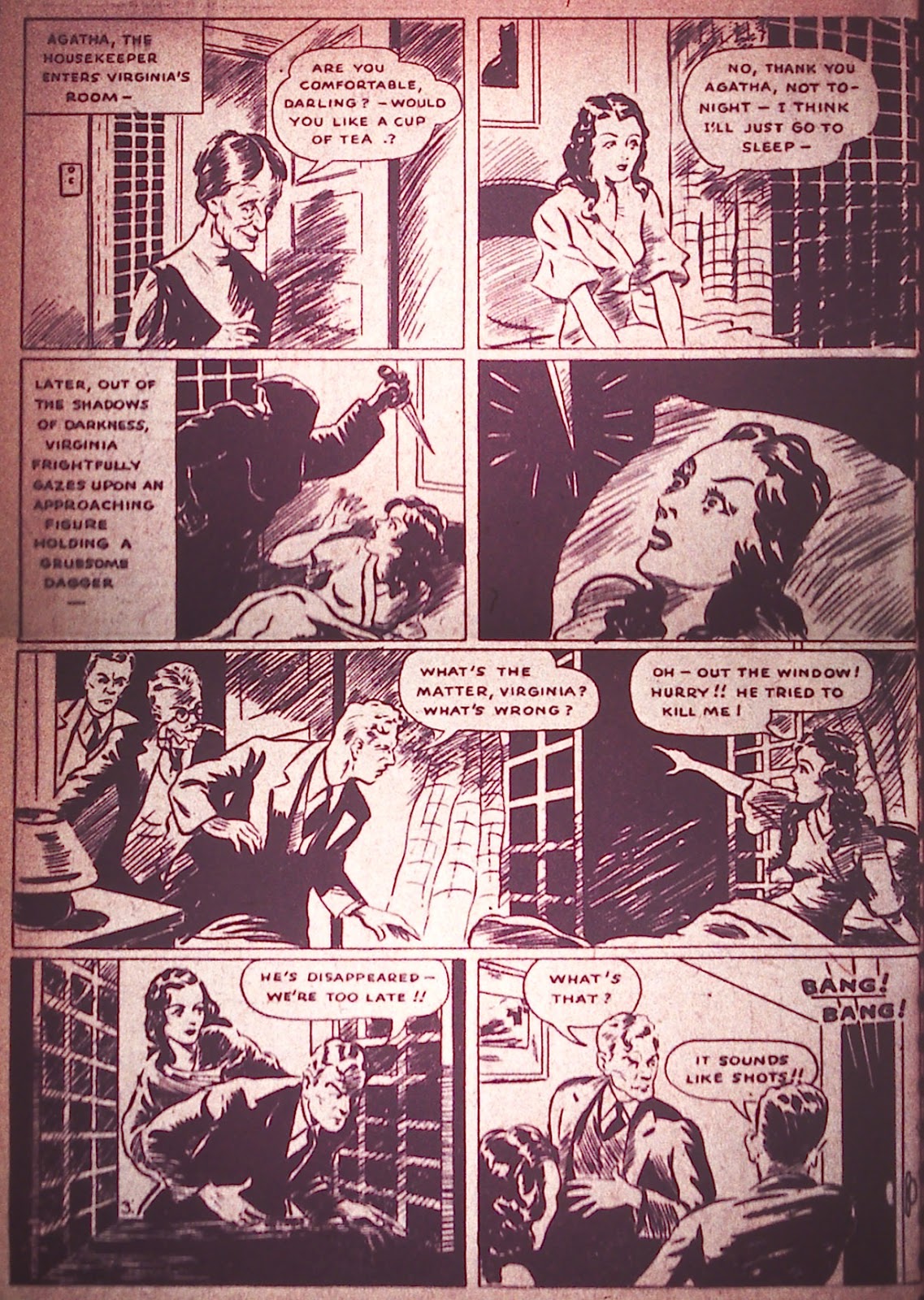 Detective Comics (1937) issue 4 - Page 50
