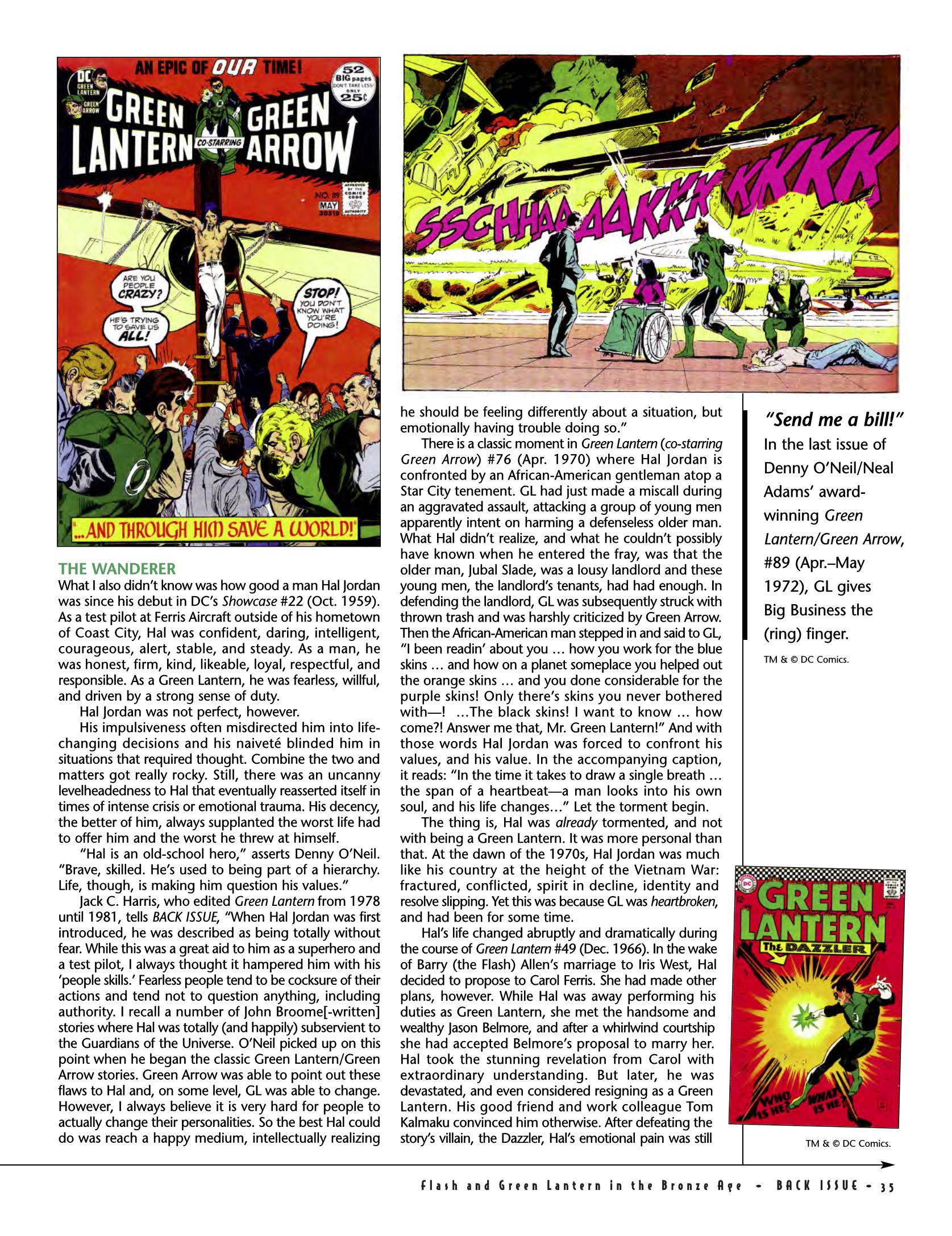 Read online Back Issue comic -  Issue #80 - 37