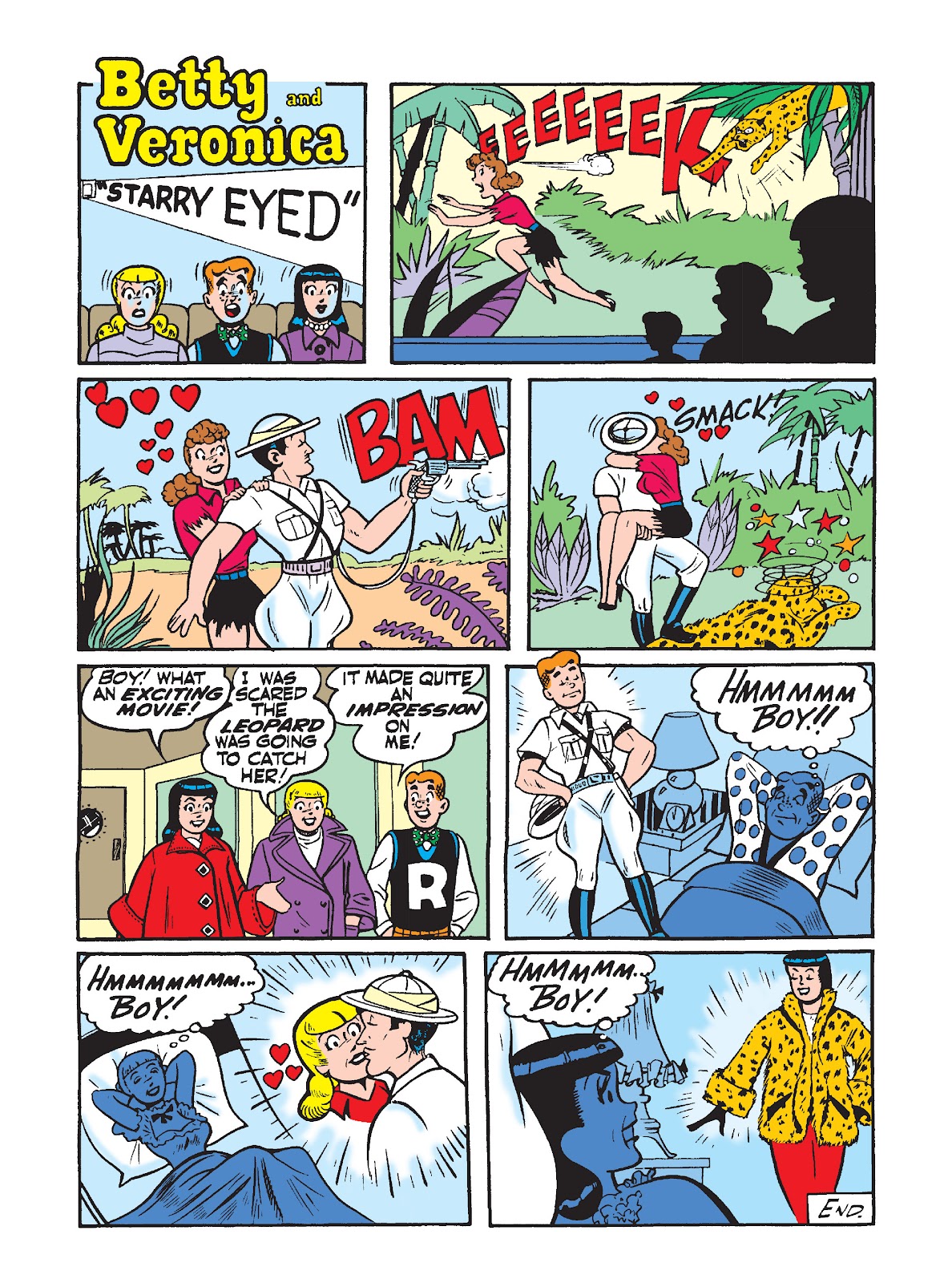 World of Archie Double Digest issue 30 - Page 159