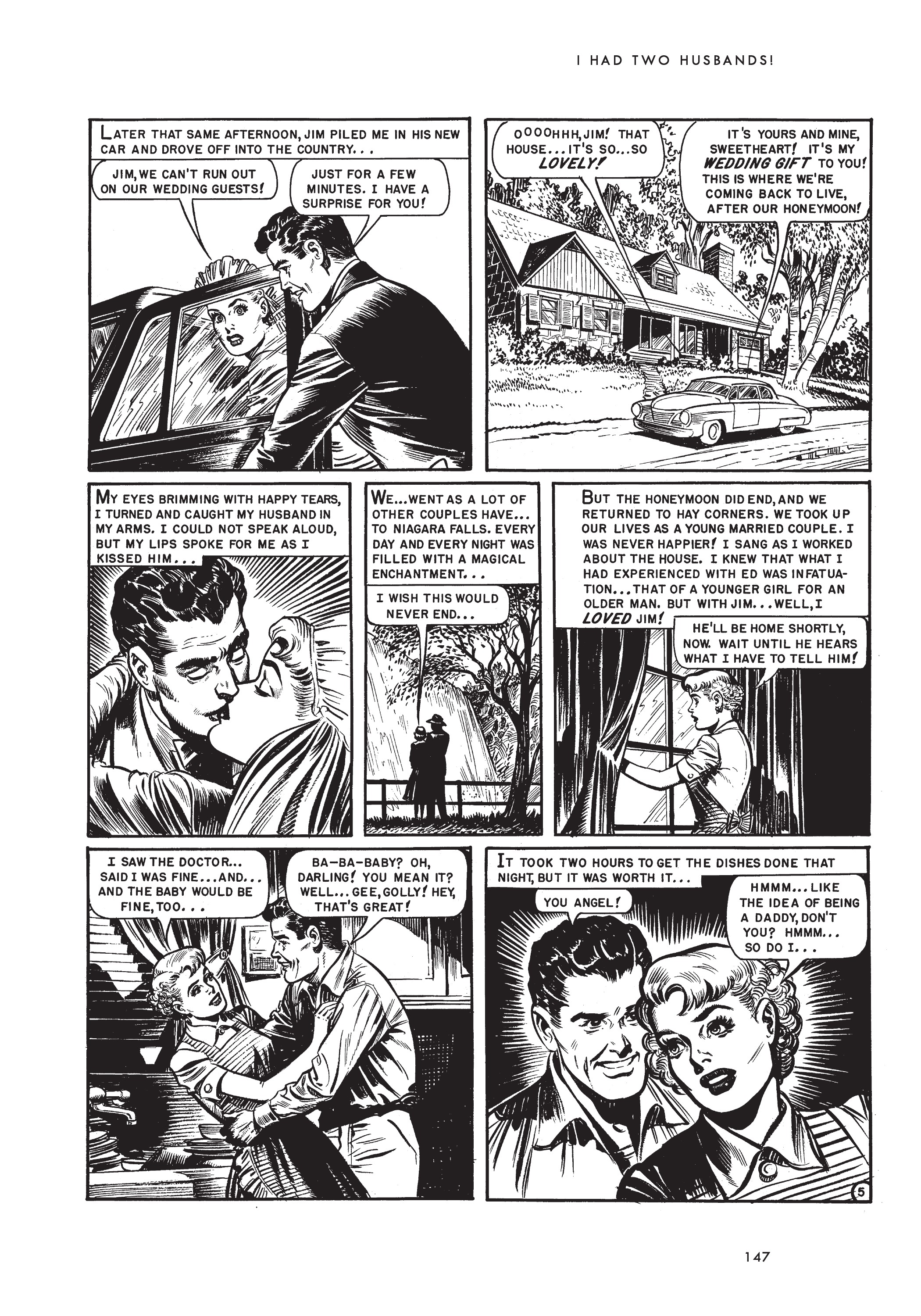 Read online The Martian Monster and Other Stories comic -  Issue # TPB (Part 2) - 62