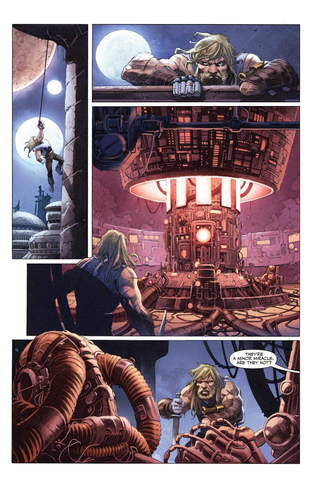 X-O Manowar (2017) issue 2 - Page 17