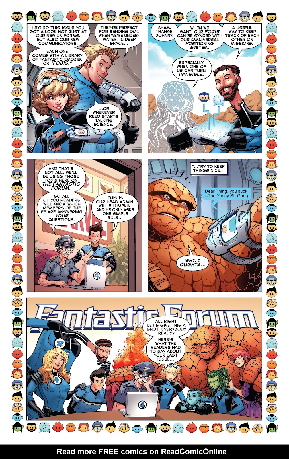 Fantastic Four (2018) issue 25 - Page 34