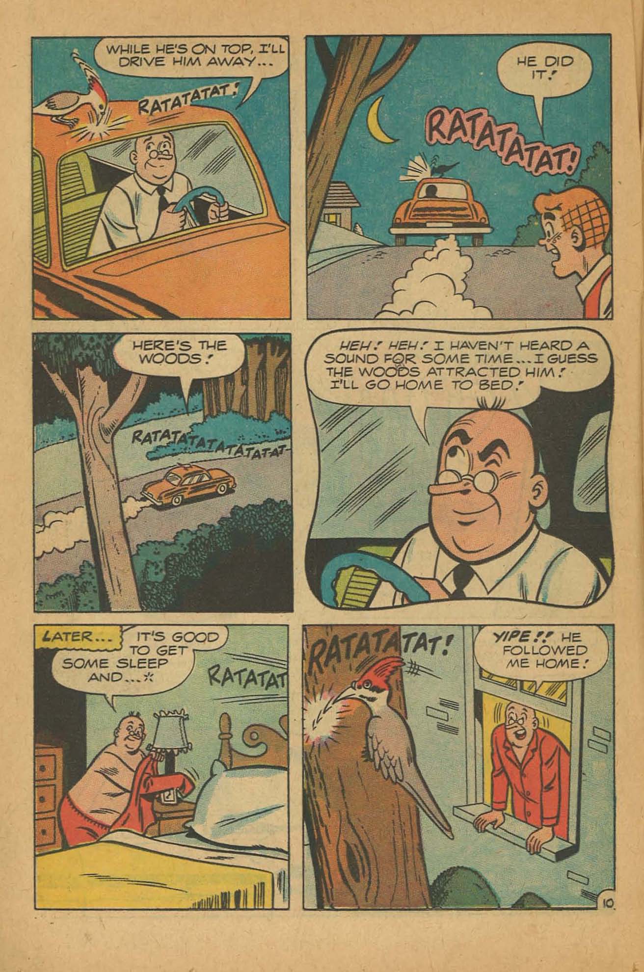 Read online Archie and Me comic -  Issue #21 - 13