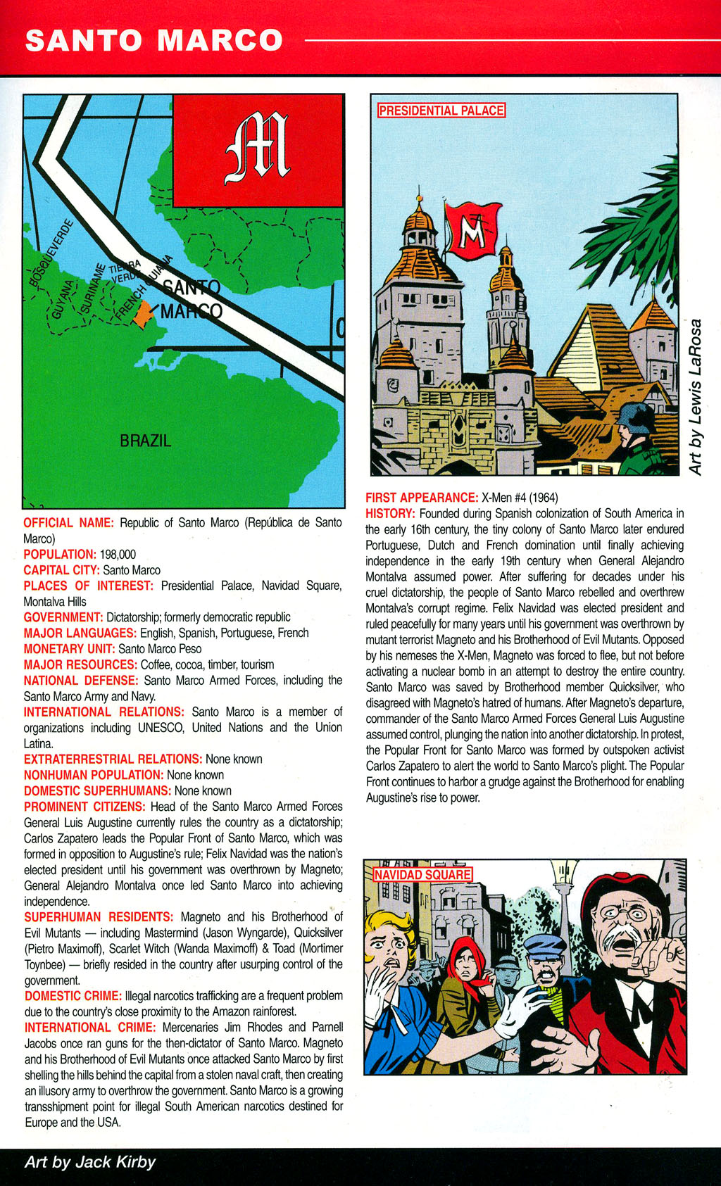Read online Marvel Atlas comic -  Issue #2 - 32