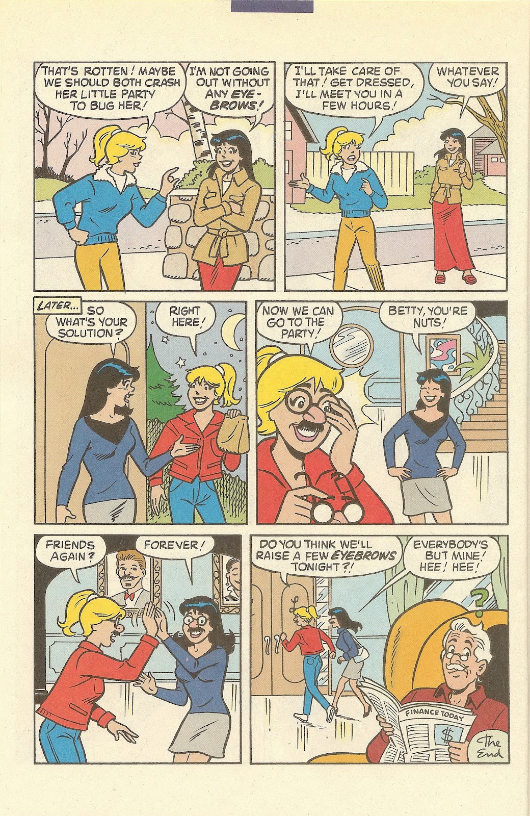 Betty & Veronica Spectacular issue 29 - Page 16