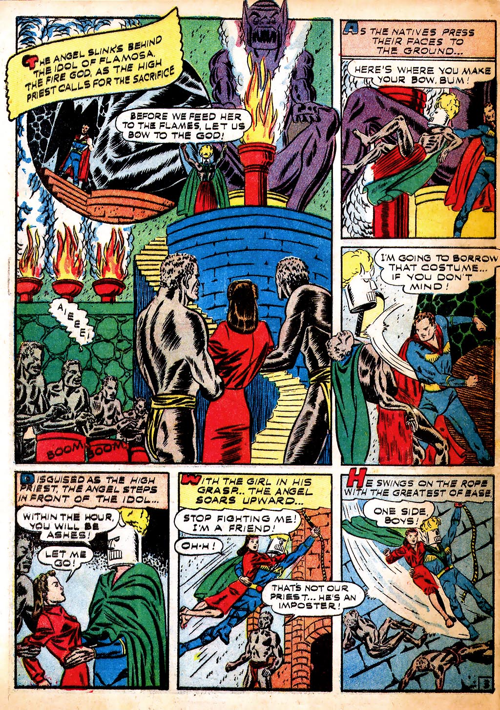 Marvel Mystery Comics (1939) issue 23 - Page 60