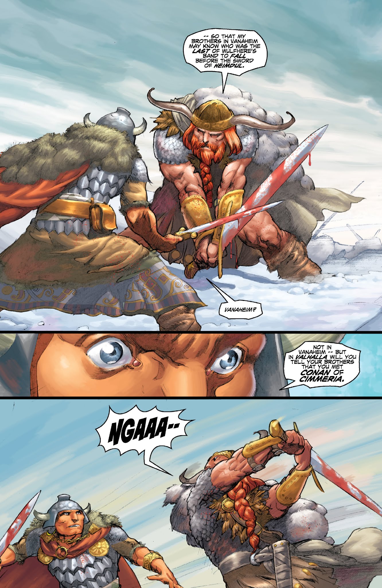 Read online Conan Omnibus comic -  Issue # TPB 1 (Part 2) - 78