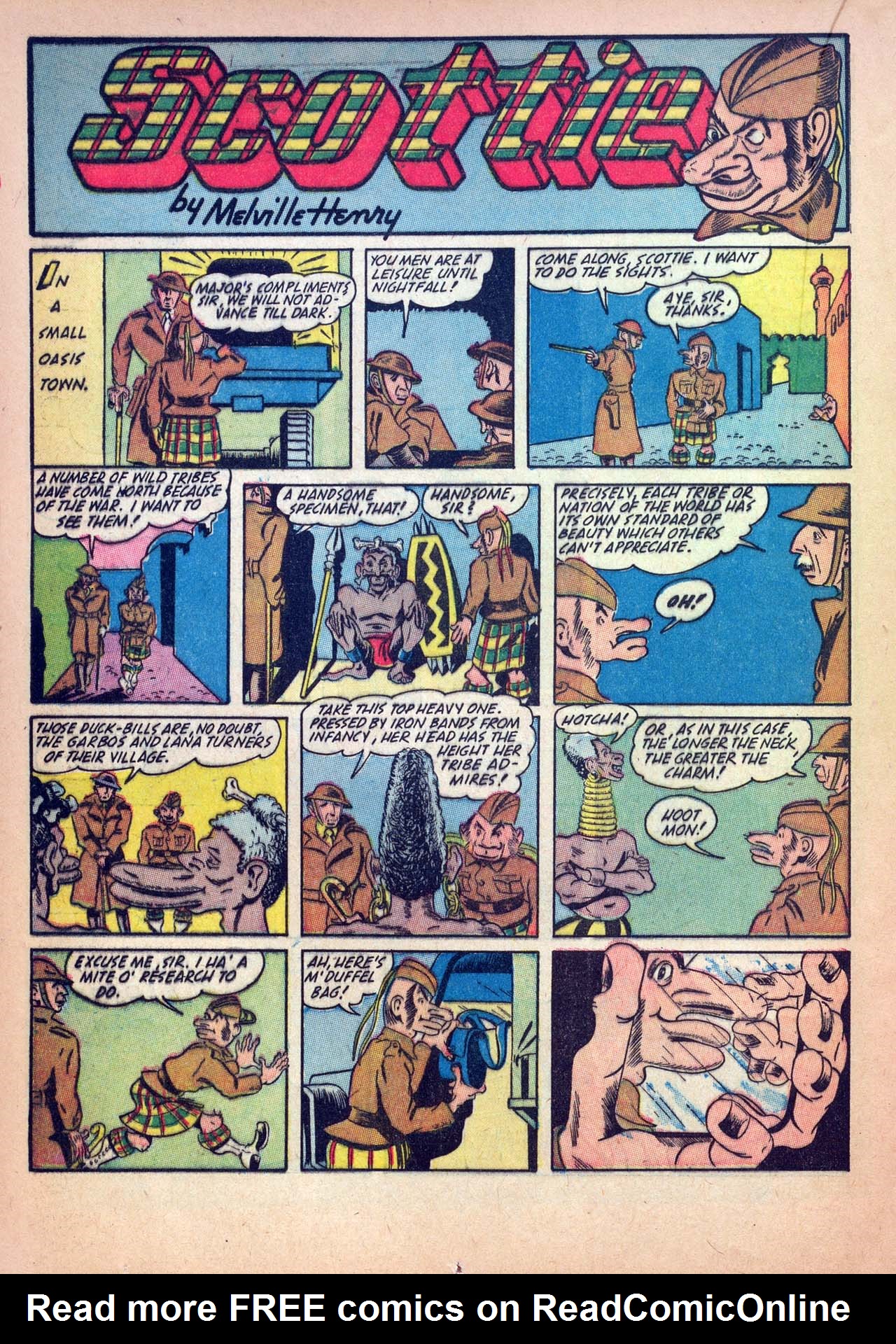 Read online Joker Comics comic -  Issue #4 - 36