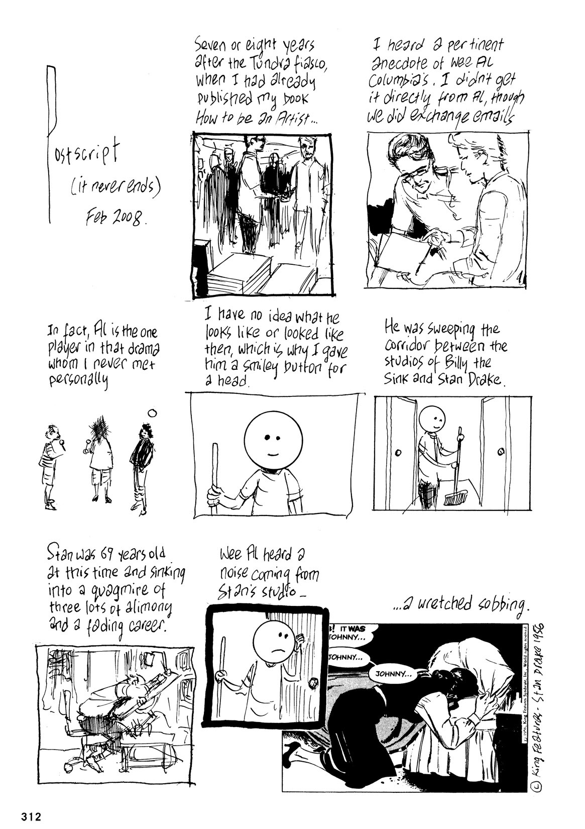 Read online Alec: The Years Have Pants comic -  Issue # TPB (Part 4) - 14