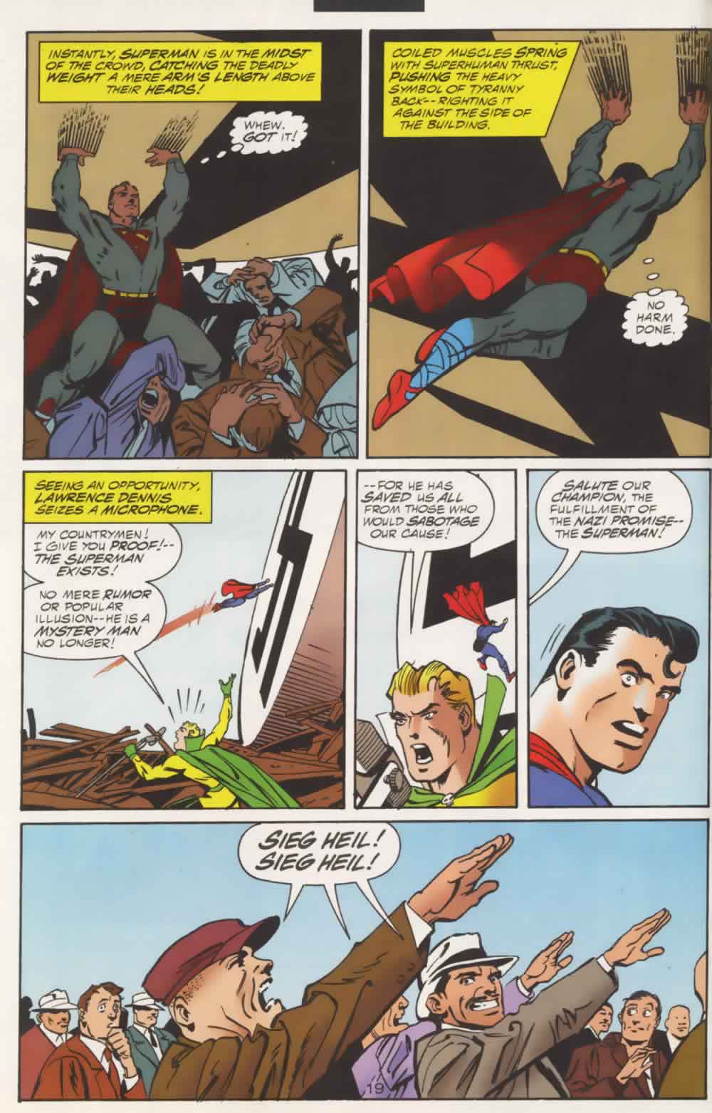 Superman: The Man of Steel (1991) Issue #80 #88 - English 20
