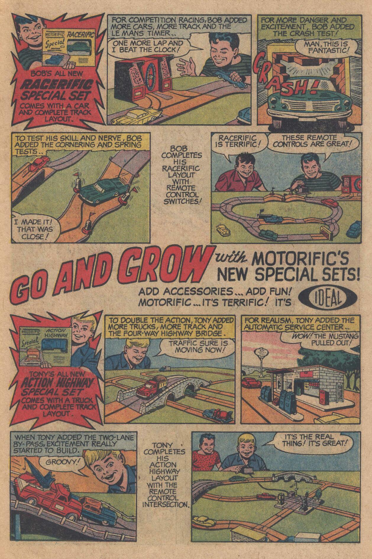 Read online Our Army at War (1952) comic -  Issue #192 - 22