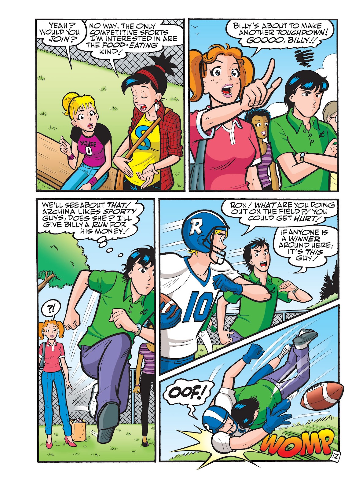 Archie 75th Anniversary Digest issue 2 - Page 164