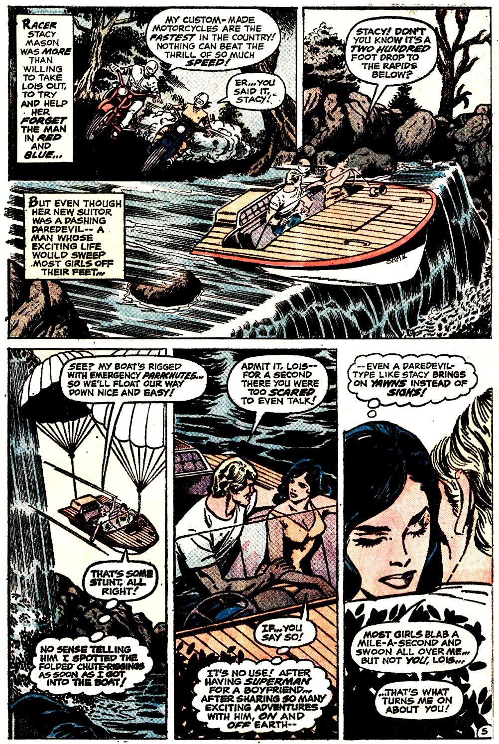 Read online Superman's Girl Friend, Lois Lane comic -  Issue #136 - 9