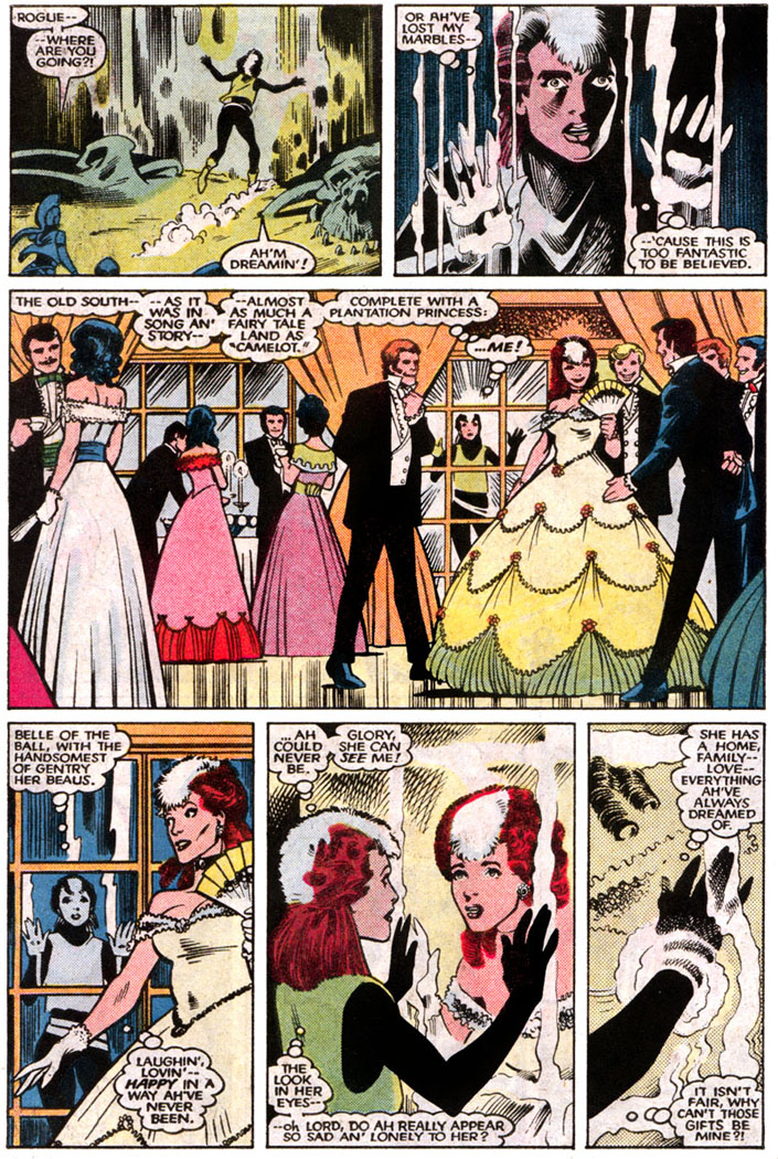 Read online Uncanny X-Men (1963) comic -  Issue # _Annual 11 - 18