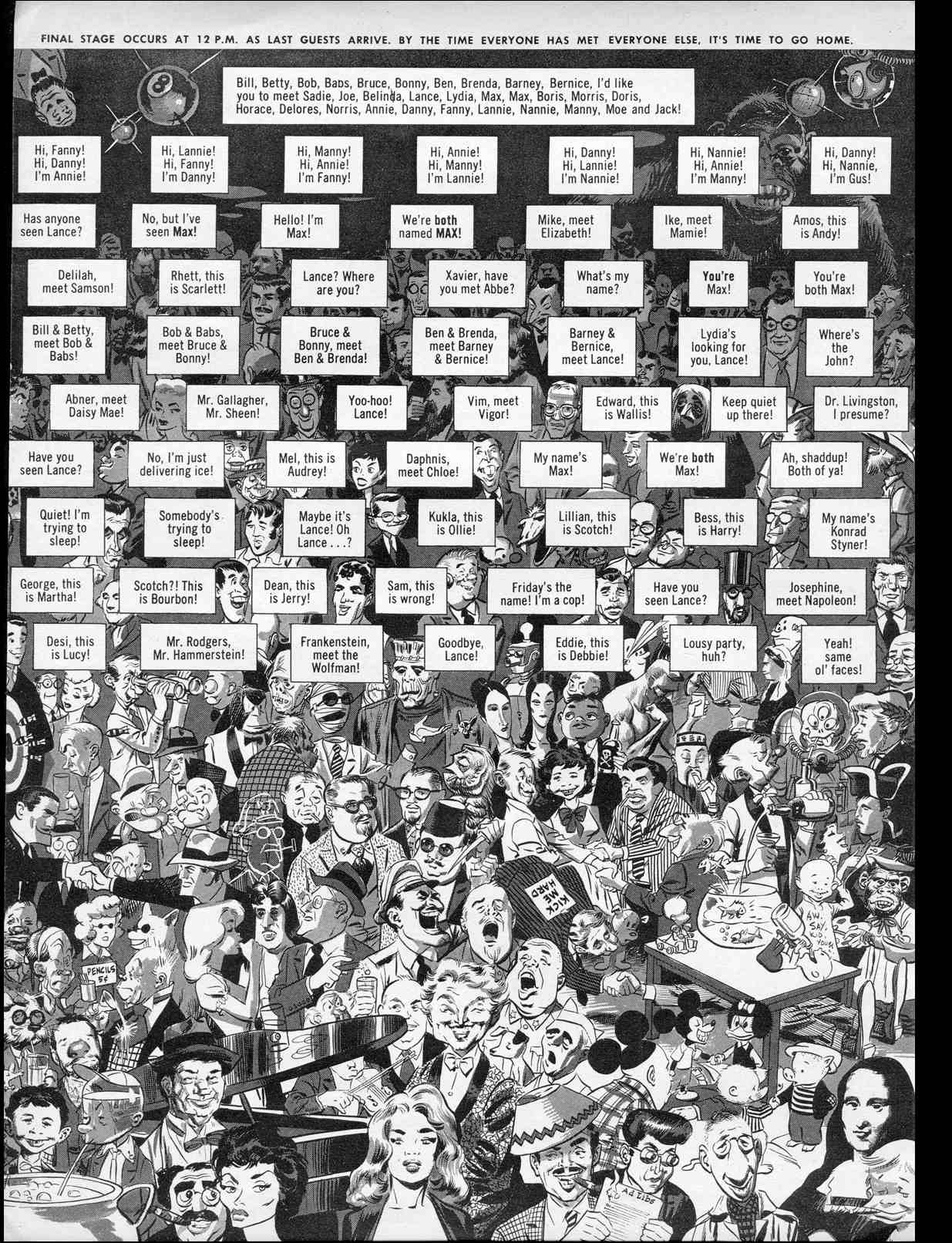 Read online MAD comic -  Issue #38 - 28