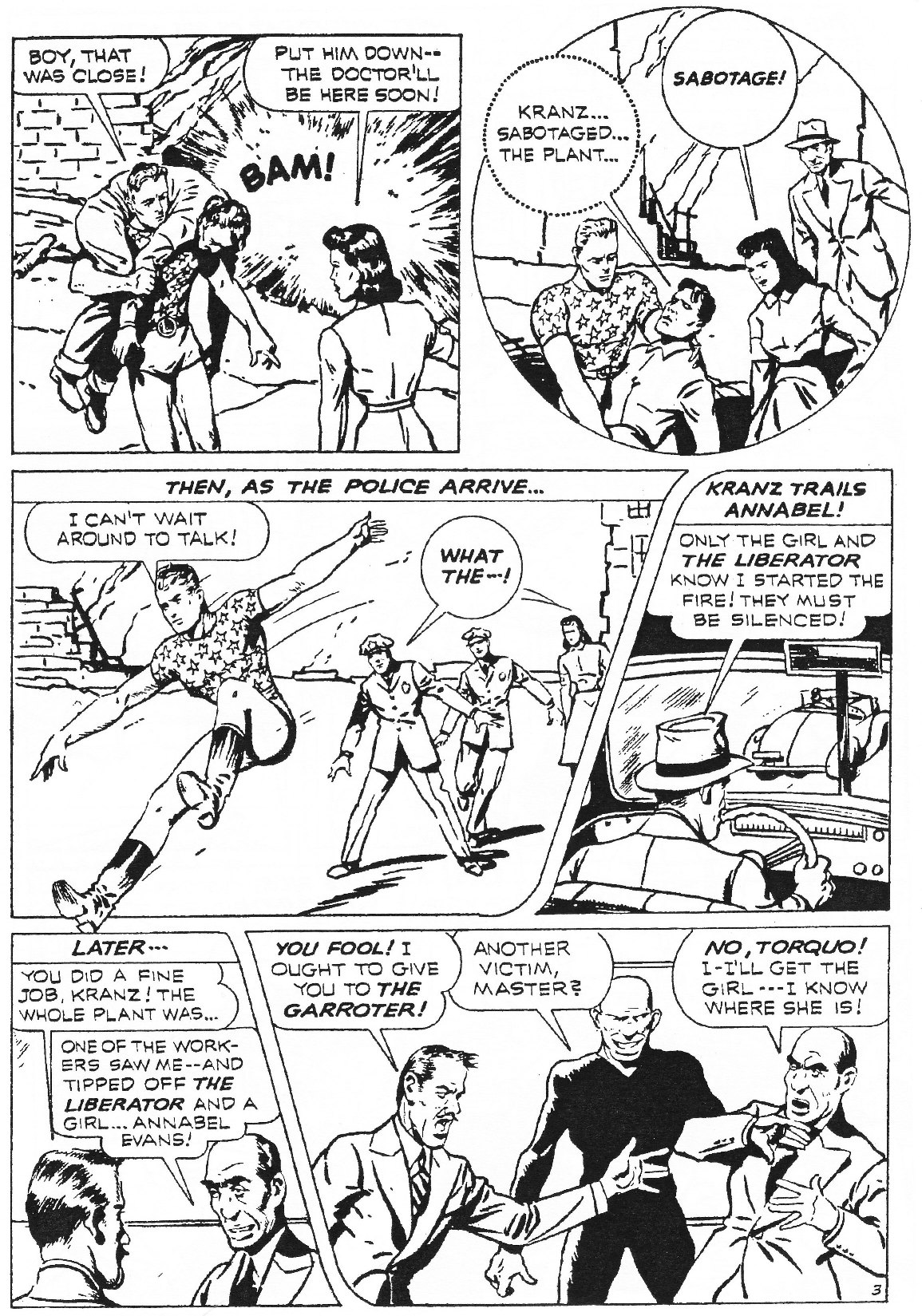 Read online Men of Mystery Comics comic -  Issue #84 - 73