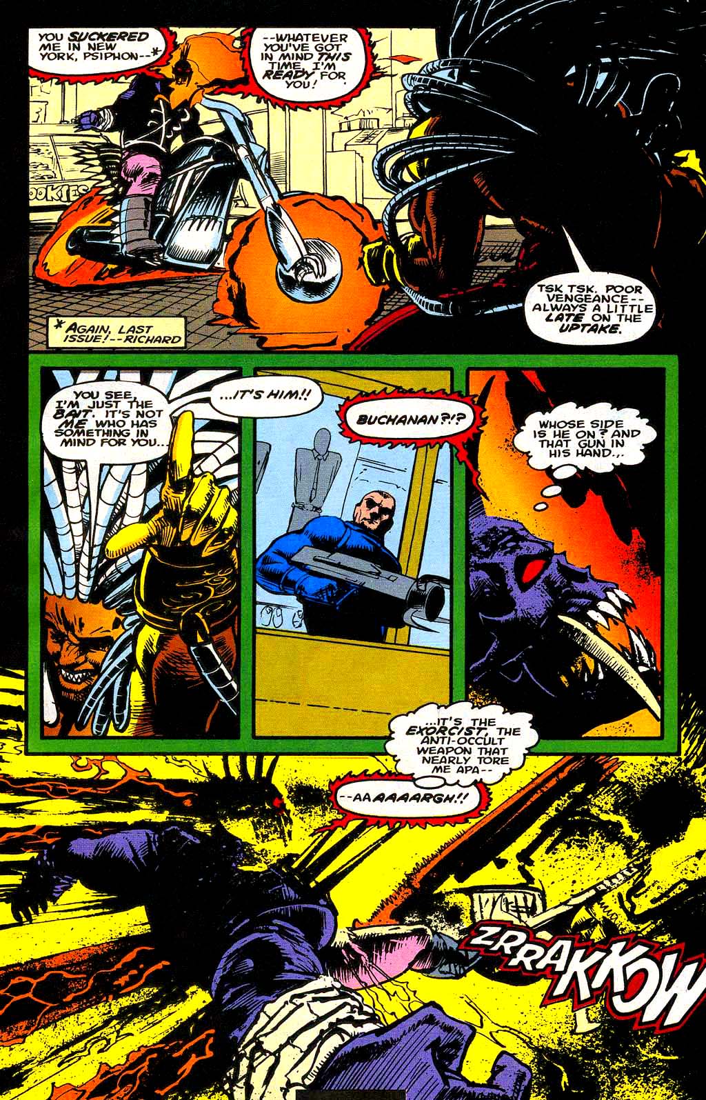 Read online Marvel Comics Presents (1988) comic -  Issue #165 - 26