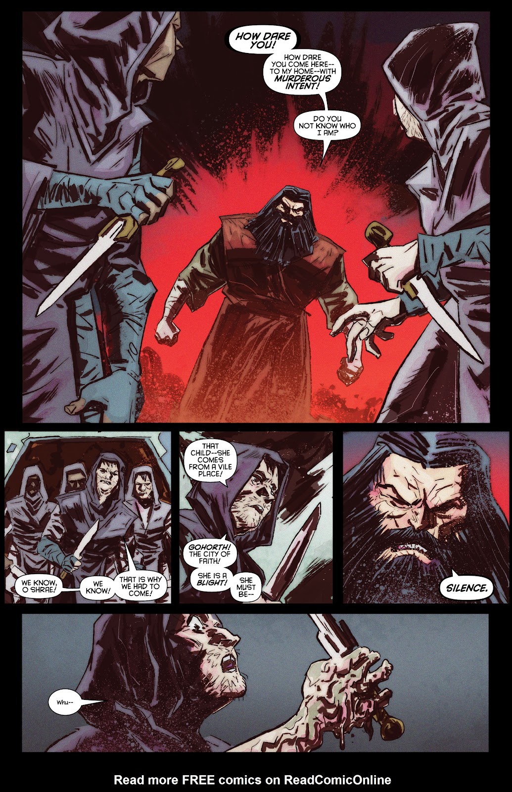 Cullen Bunn: All My Little Demons A Complete Series Omnibus issue TPB (Part 5) - Page 74