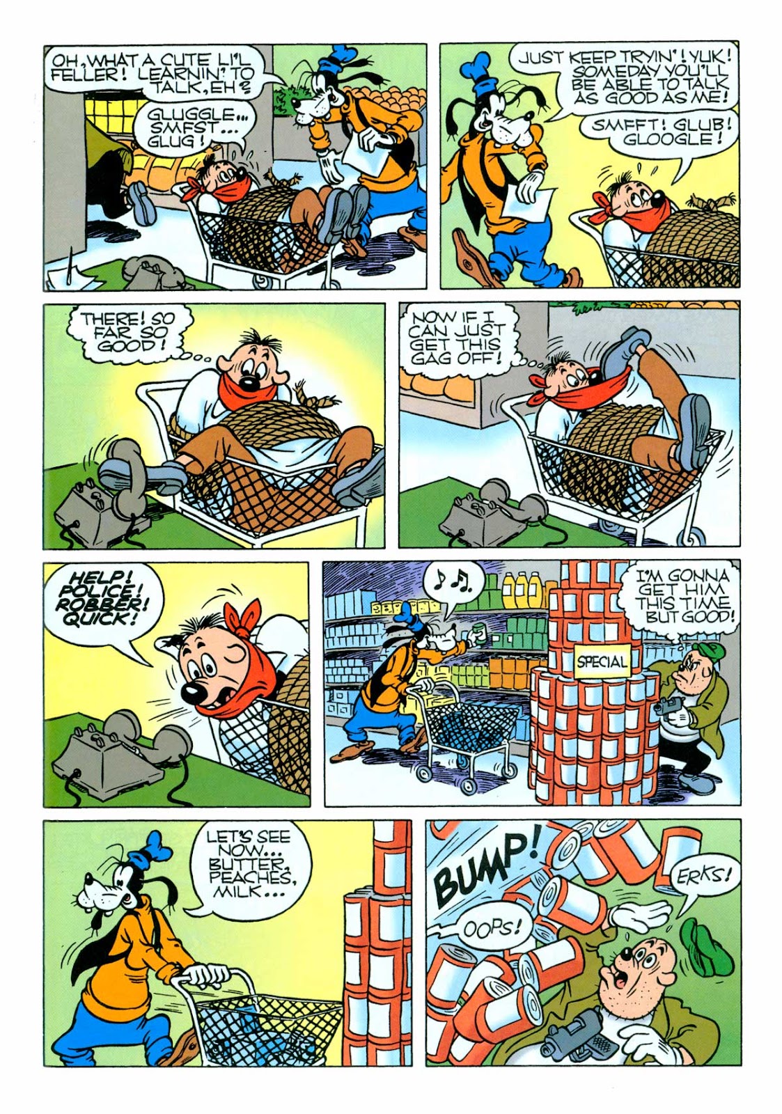 Walt Disney's Comics and Stories issue 652 - Page 53