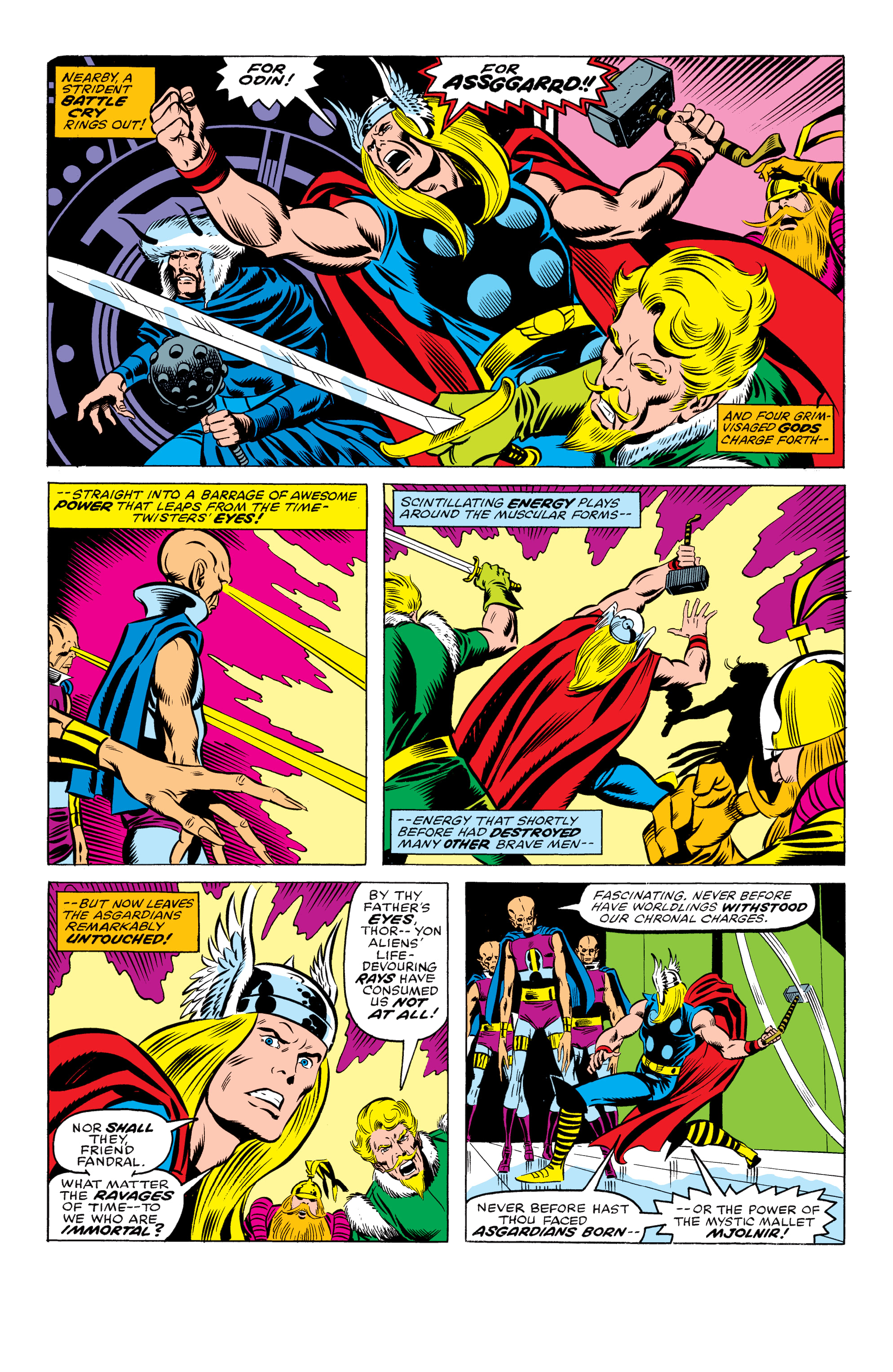 Read online Thor Epic Collection comic -  Issue # TPB 8 (Part 1) - 55