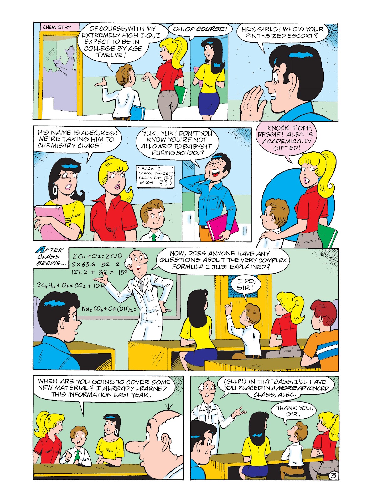 Betty and Veronica Double Digest issue 226 - Page 76