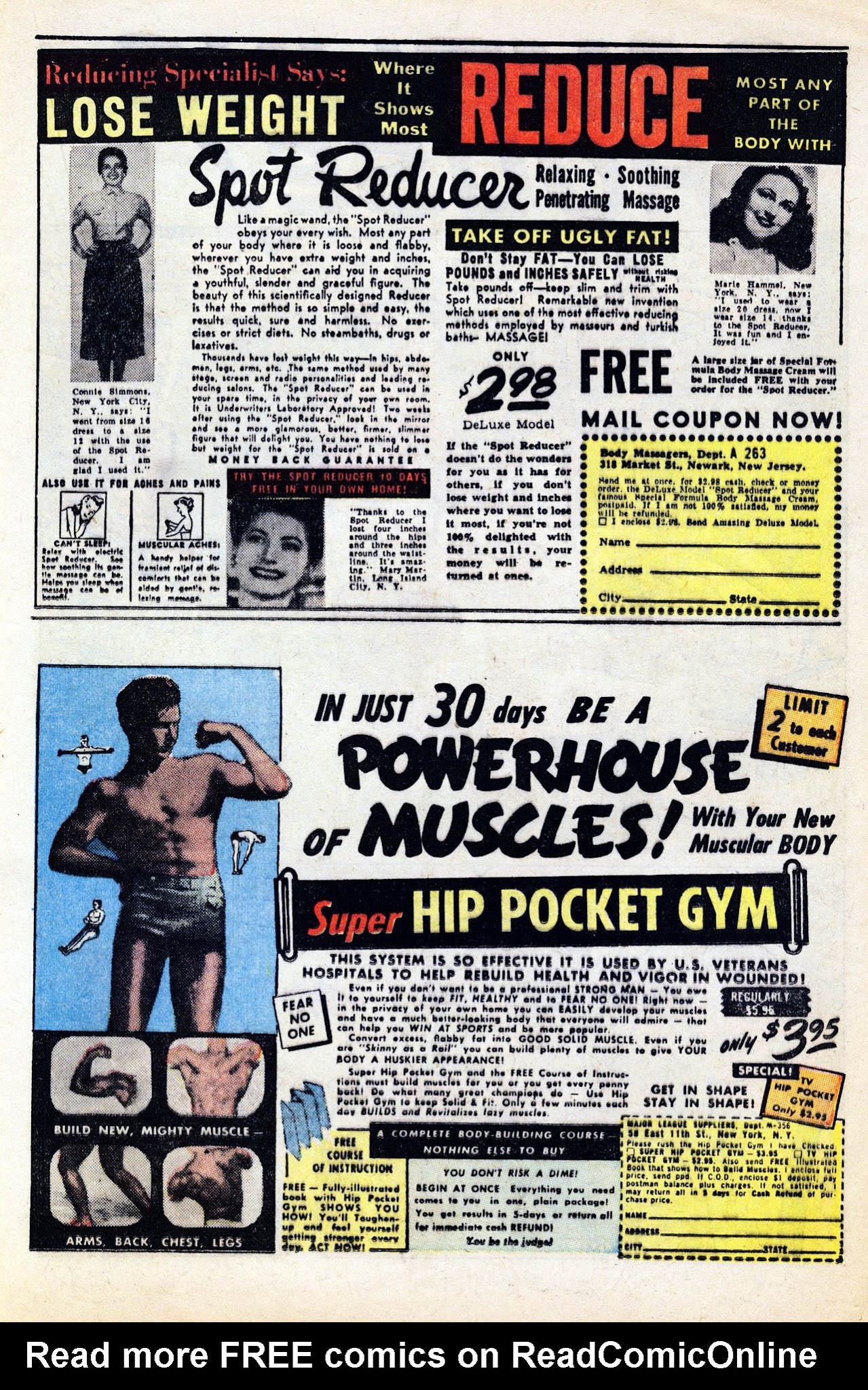 Read online Kid Colt Outlaw comic -  Issue #58 - 21