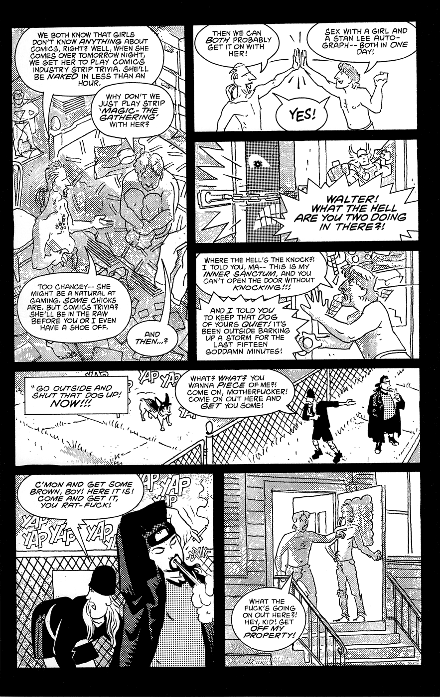 Read online Tales from the Clerks: The Omnibus Collection comic -  Issue # TPB (Part 2) - 34
