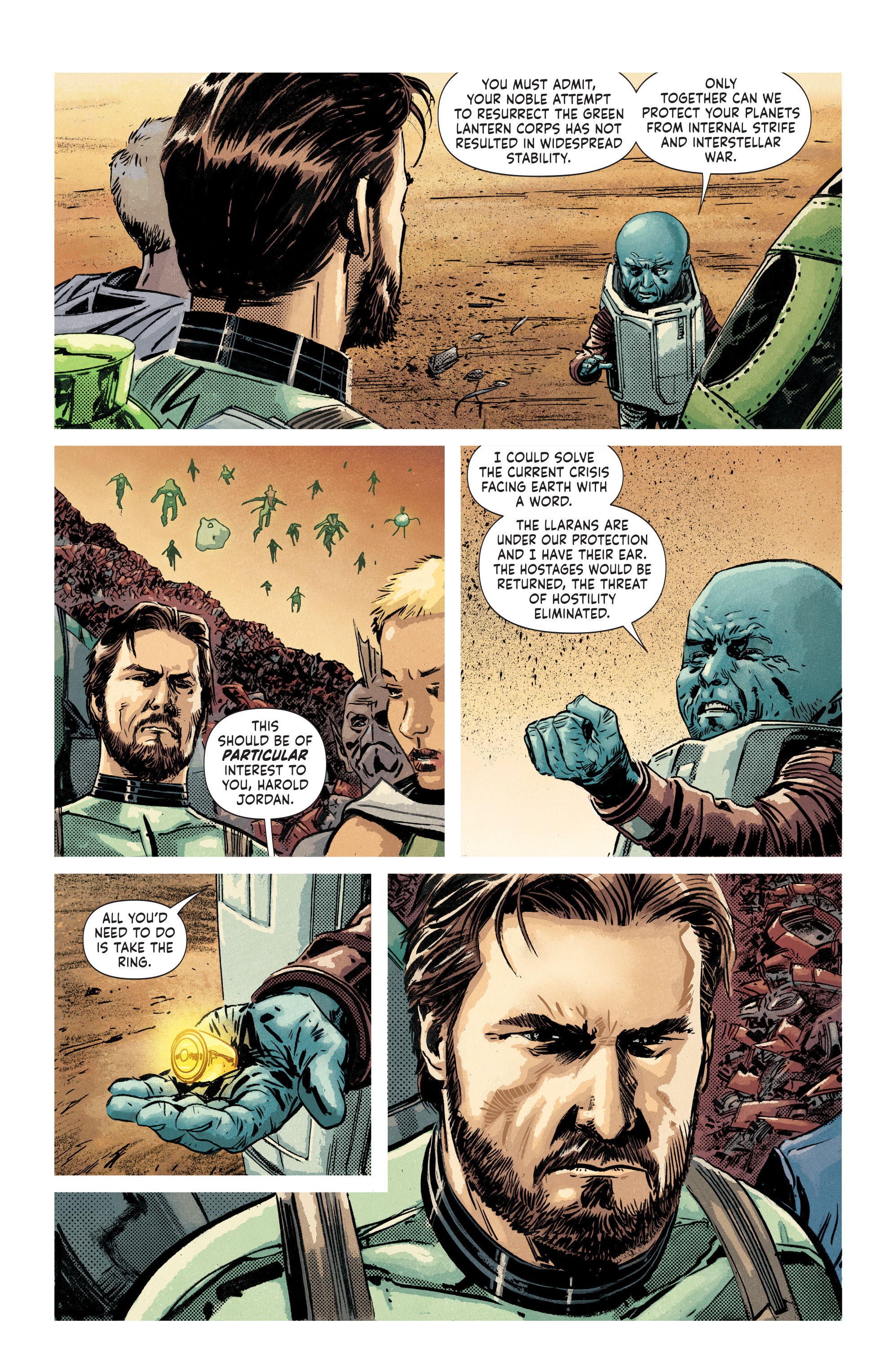 Read online Green Lantern: Earth One comic -  Issue # TPB 2 - 58