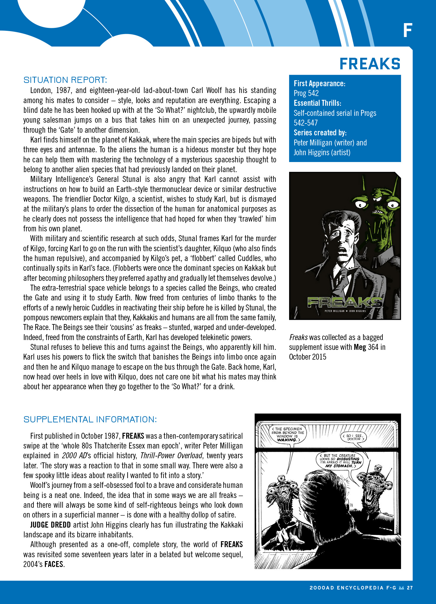 Read online Judge Dredd Megazine (Vol. 5) comic -  Issue #428 - 93