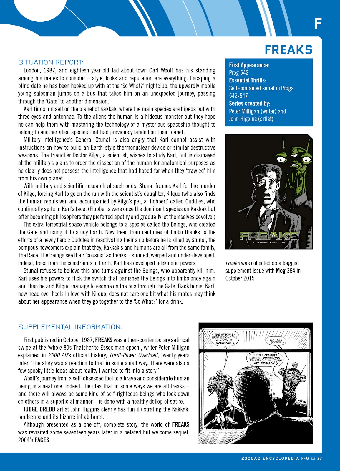 Judge Dredd Megazine (Vol. 5) issue 428 - Page 93