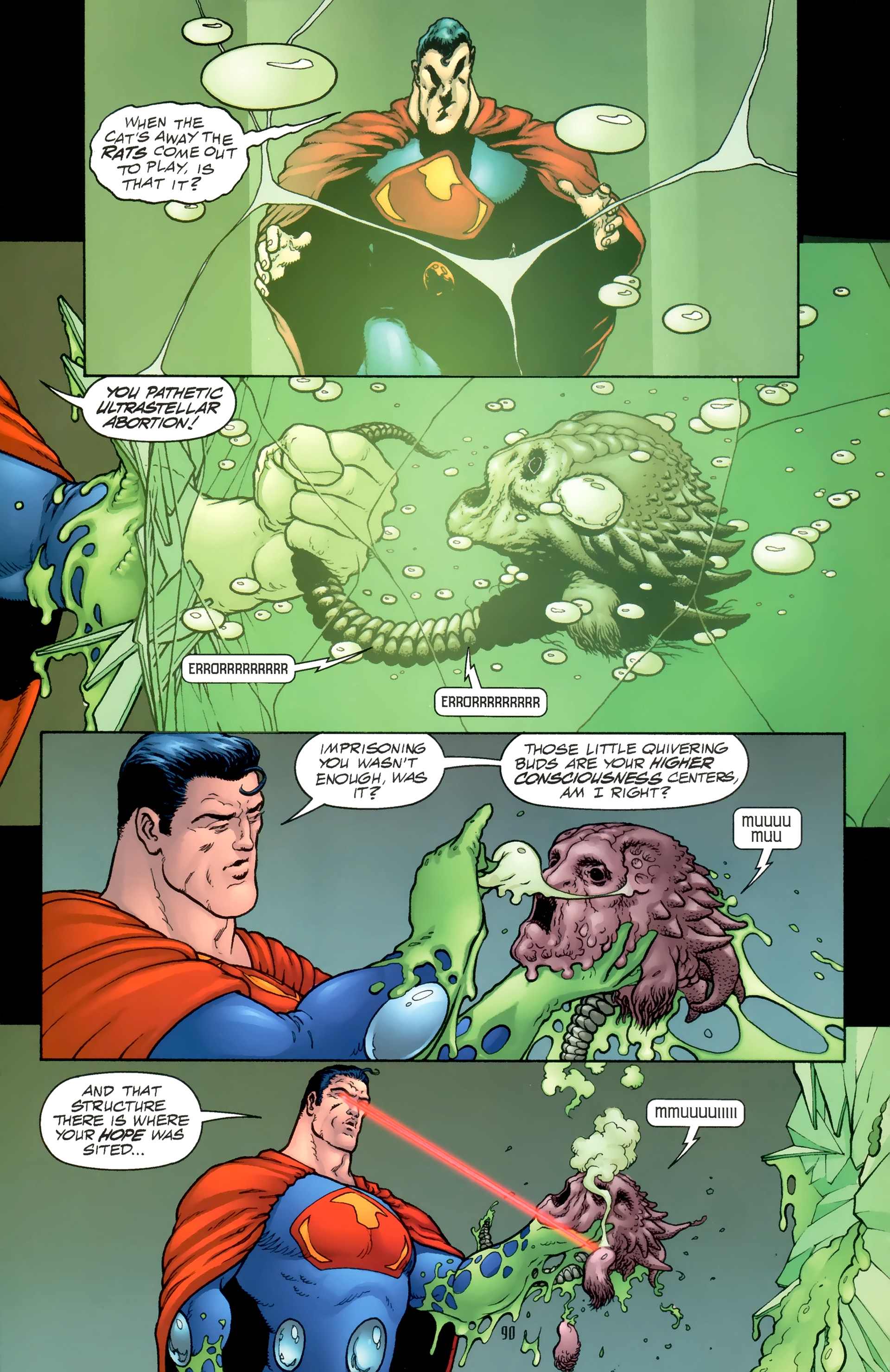 Read online JLA: Earth 2 comic -  Issue # Full - 84