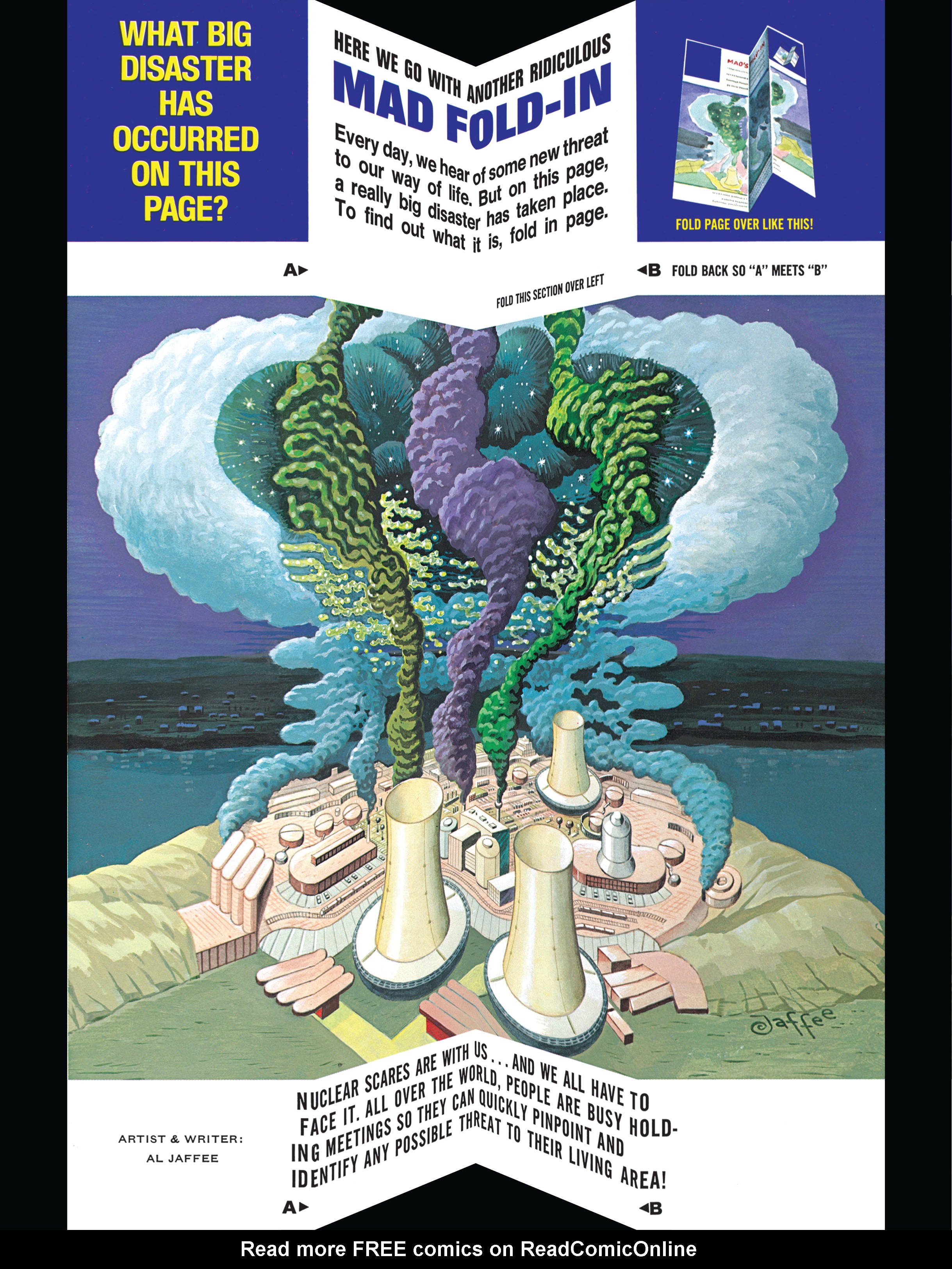 Read online MAD Magazine comic -  Issue #14 - 67