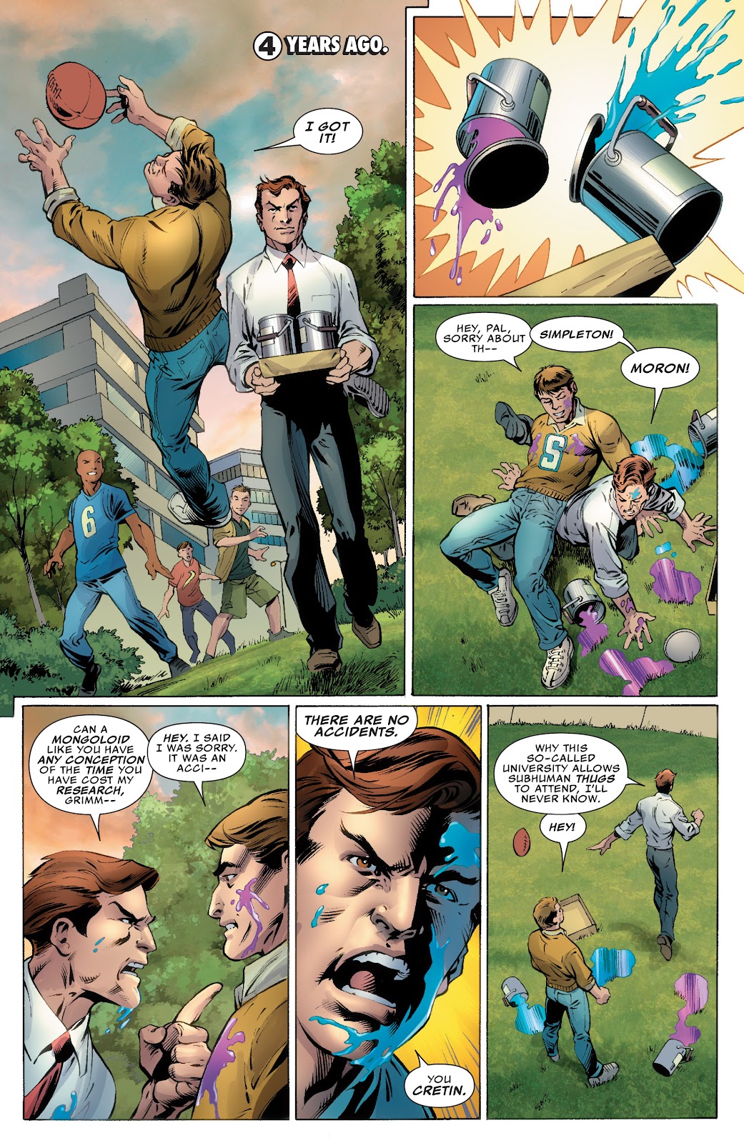 Fantastic Four (2013) issue 9 - Page 3