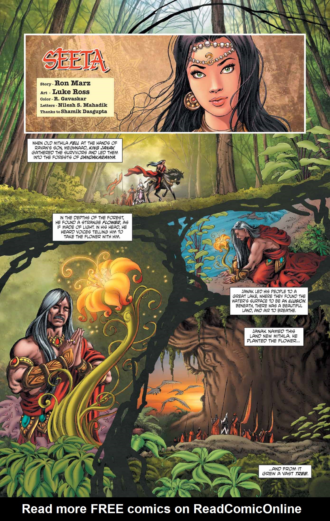 Read online Ramayan 3392 A.D. Reloaded comic -  Issue #4 - 26