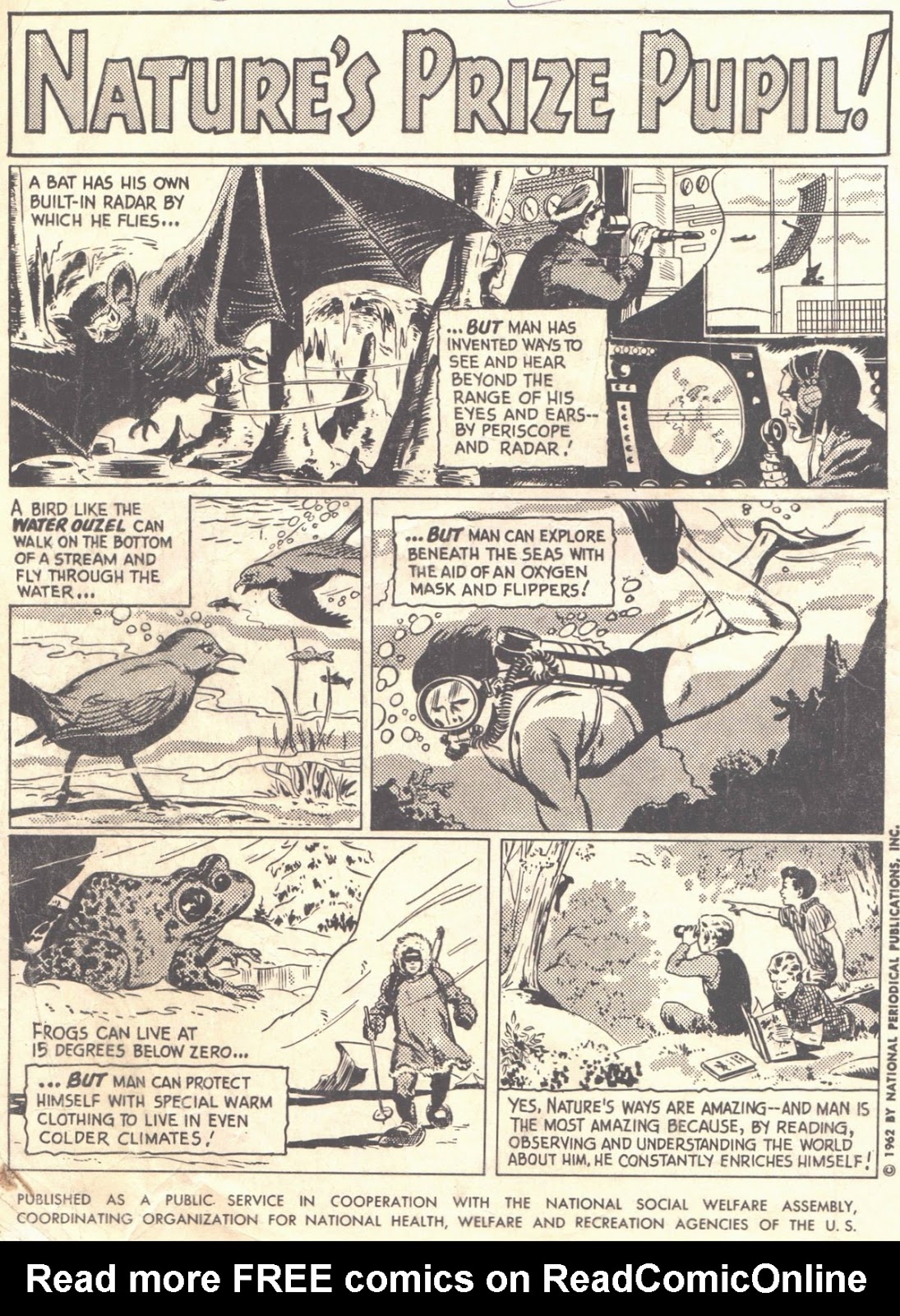 Adventure Comics (1938) issue 301 - Page 2
