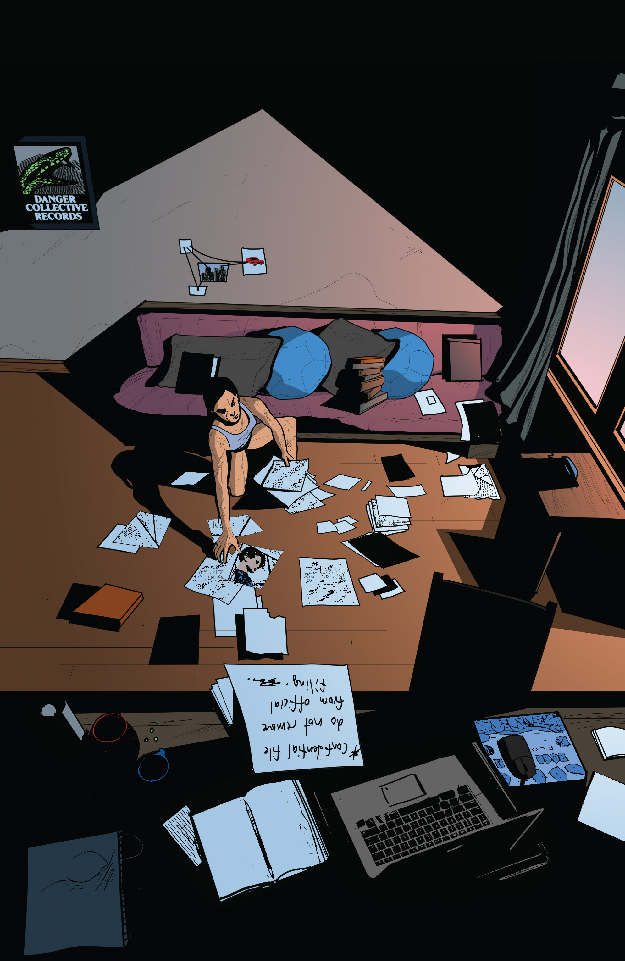 Read online Nice comic -  Issue #3 - 3