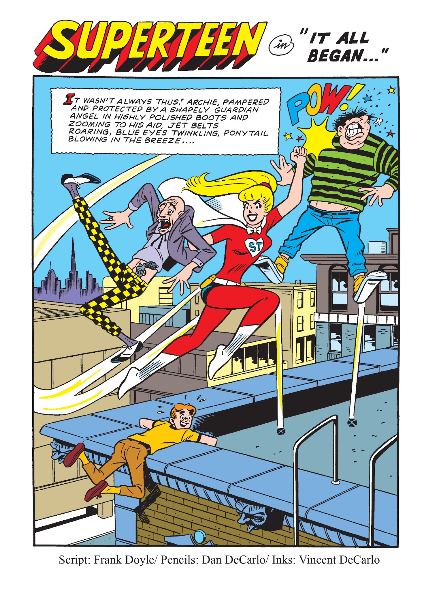 Read online Archie 75th Anniversary Digest comic -  Issue #7 - 40