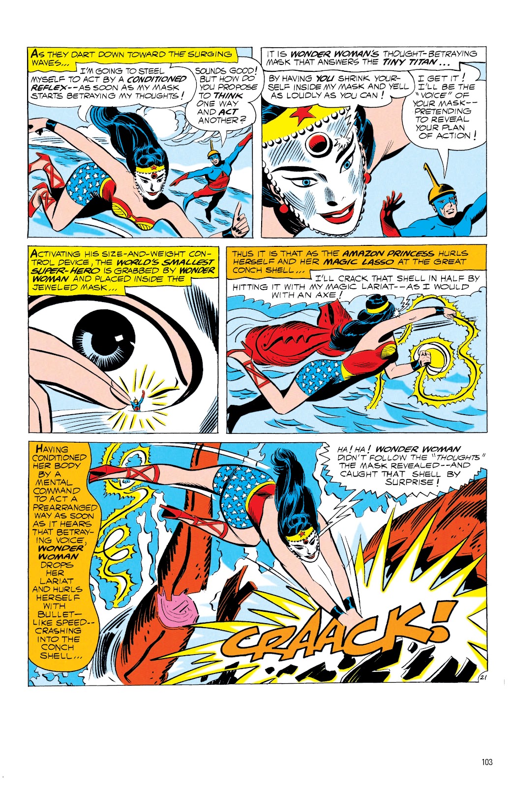<{ $series->title }} issue The Silver Age TPB 4 (Part 2) - Page 3