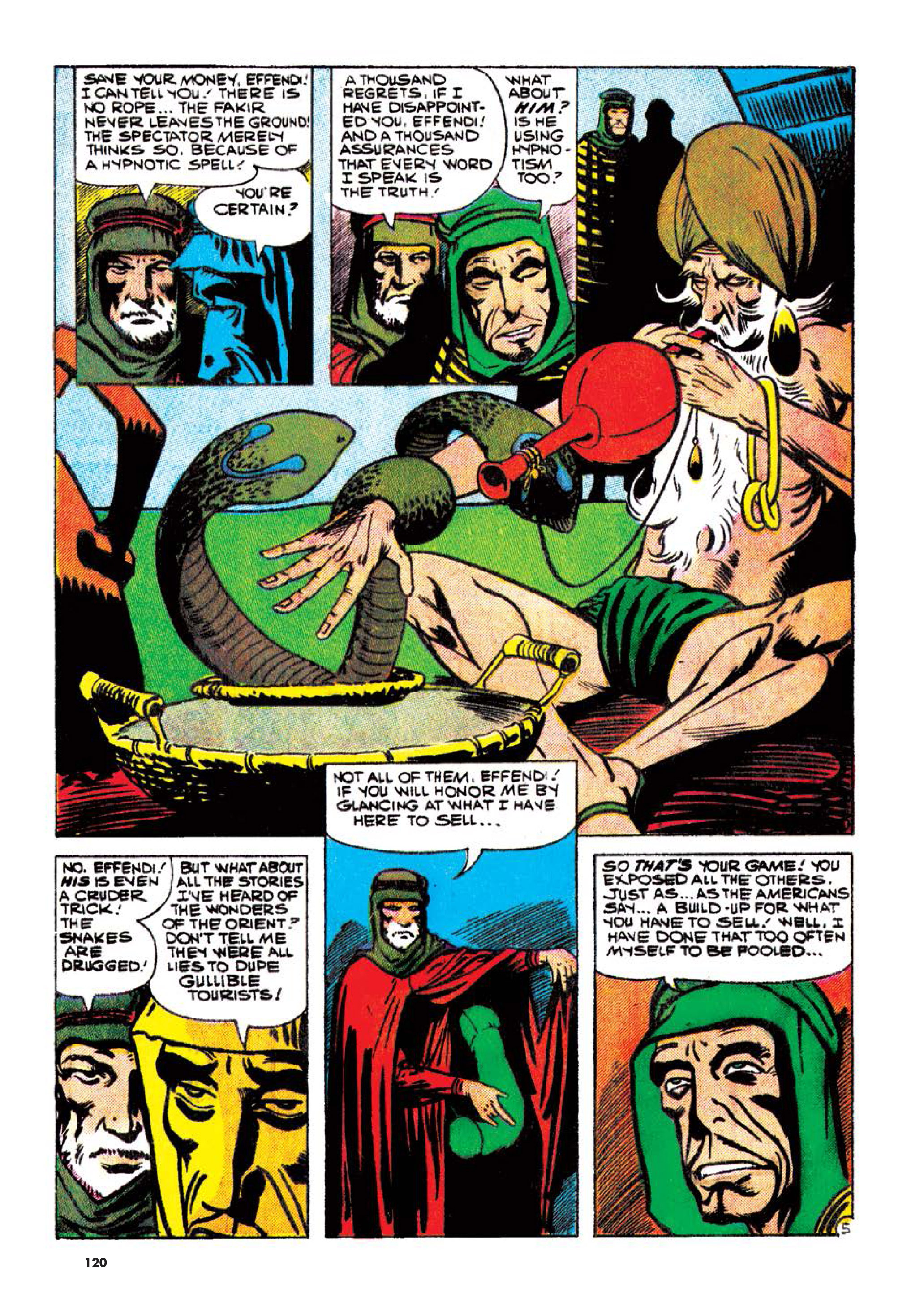 Read online The Steve Ditko Archives comic -  Issue # TPB 5 (Part 2) - 20