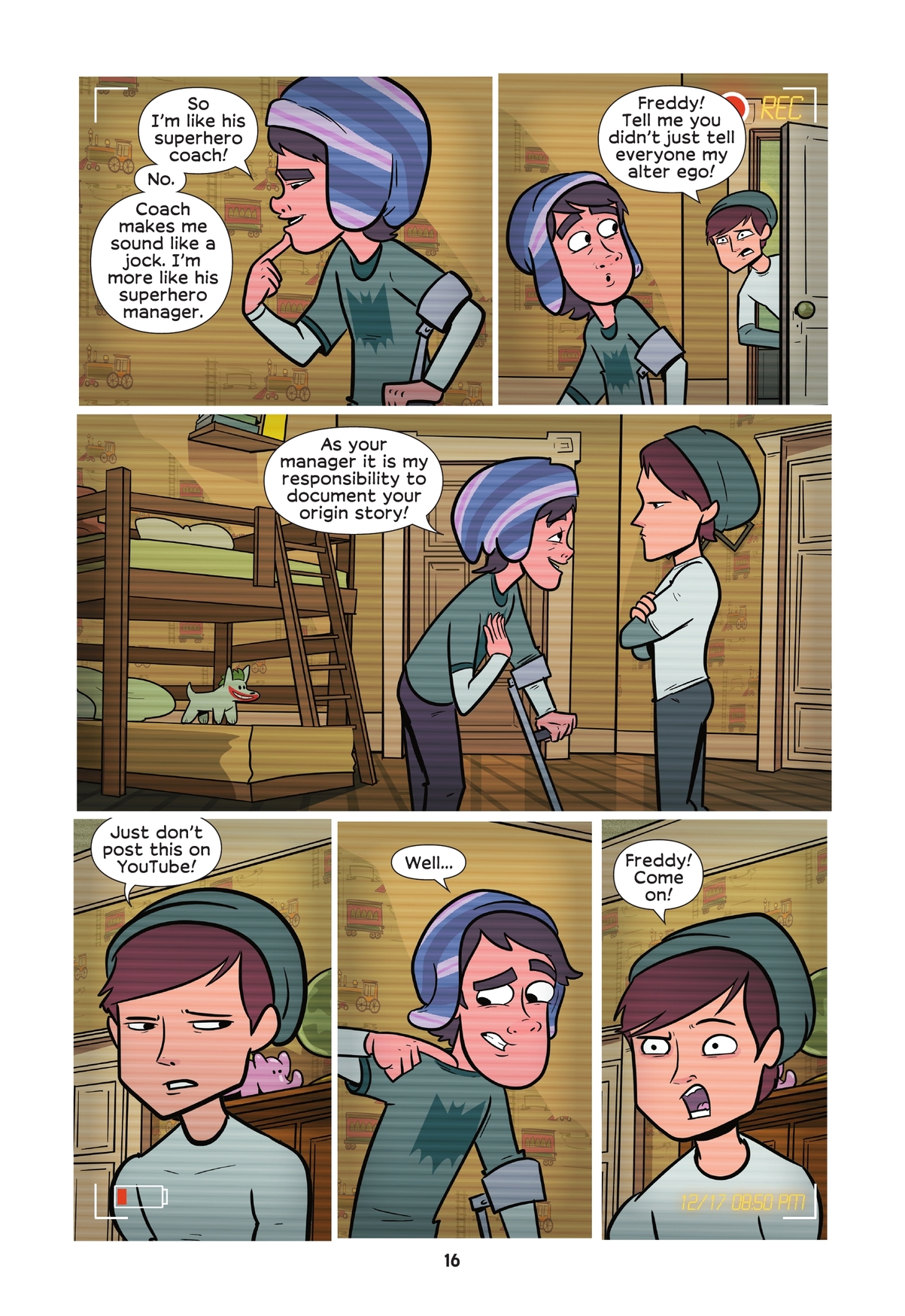 Read online Shazam! Thundercrack comic -  Issue # TPB (Part 1) - 15