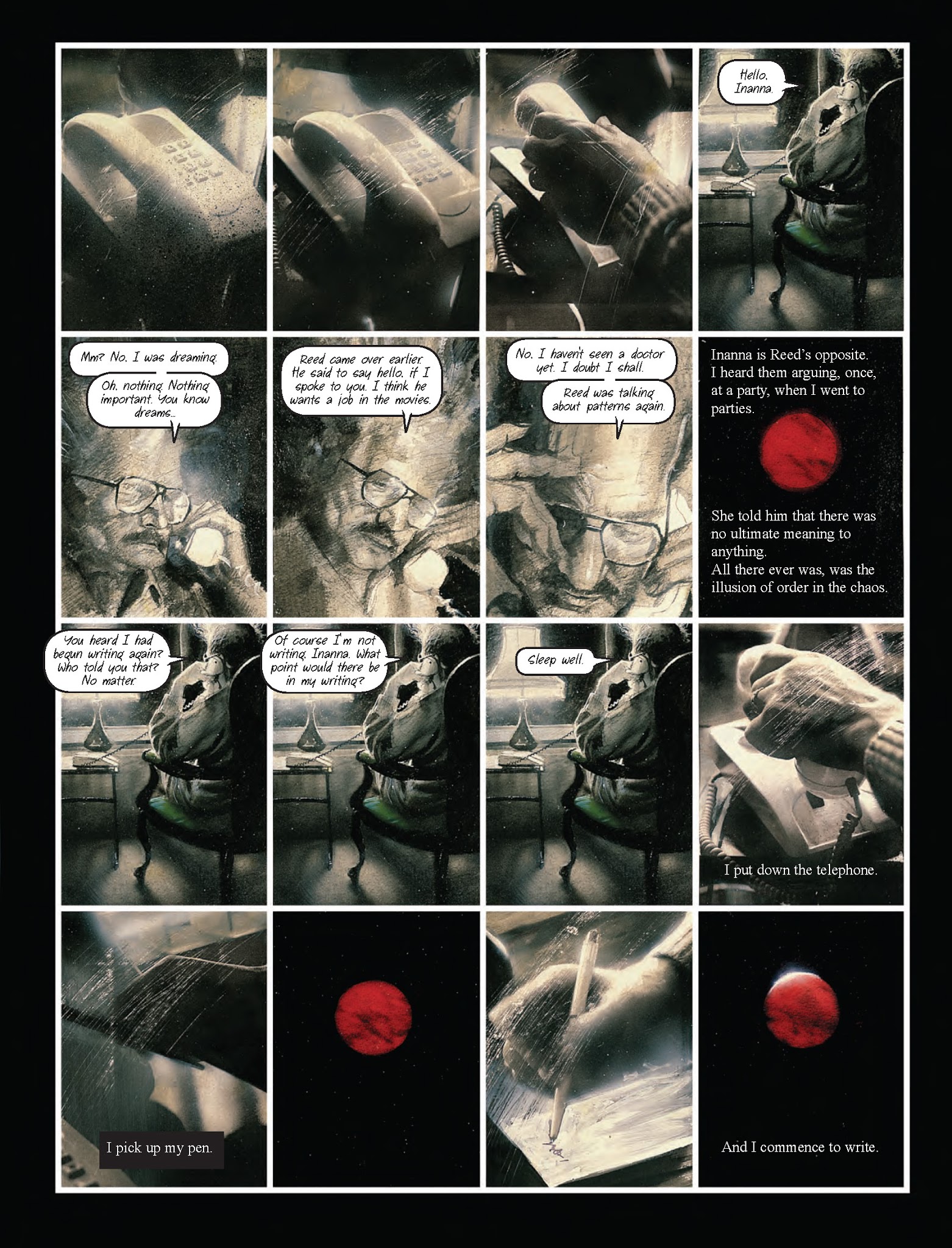 Read online Signal to Noise comic -  Issue # TPB - 57