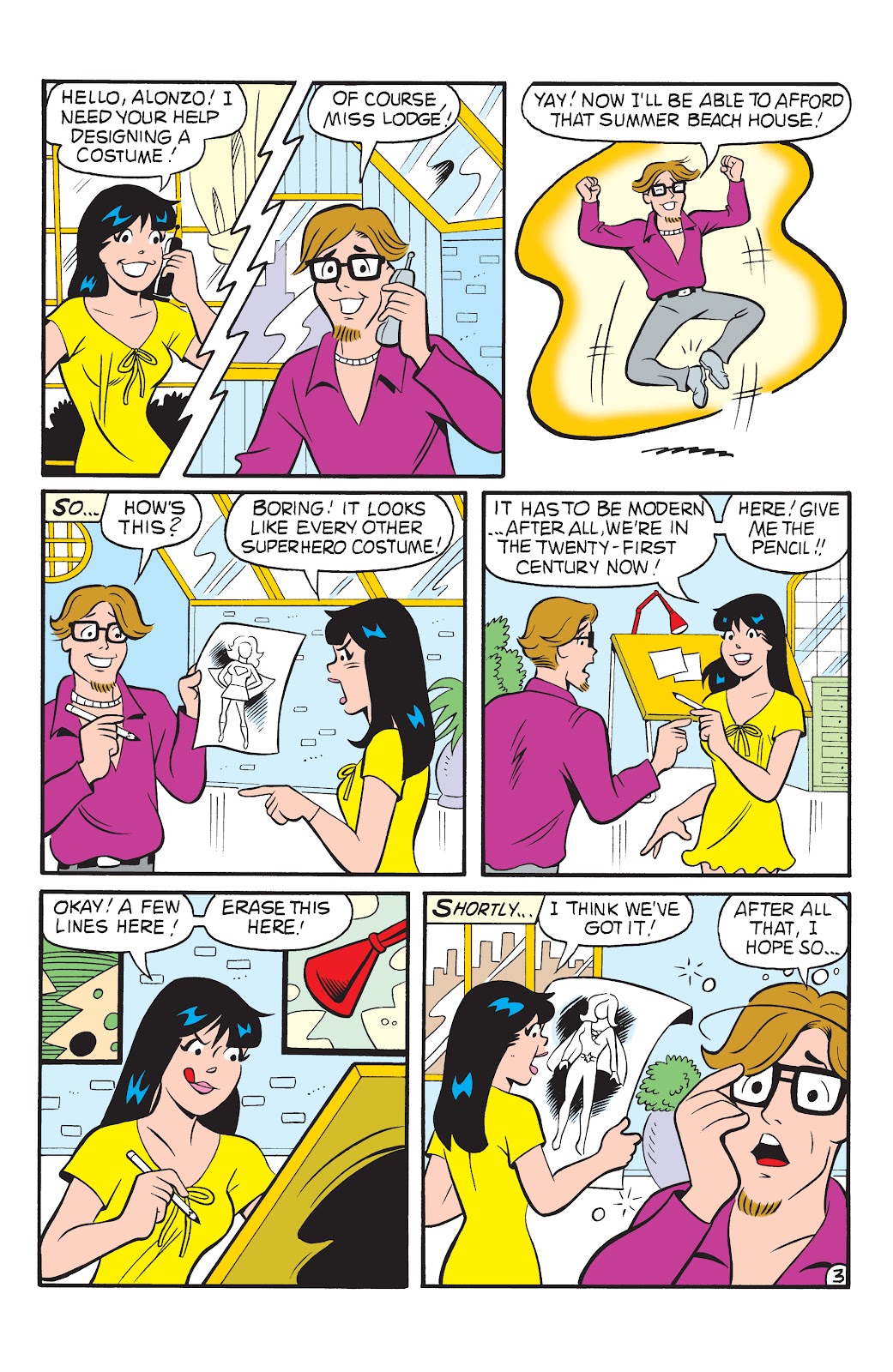 Archie Comics 80th Anniversary Presents issue 3 - Page 15