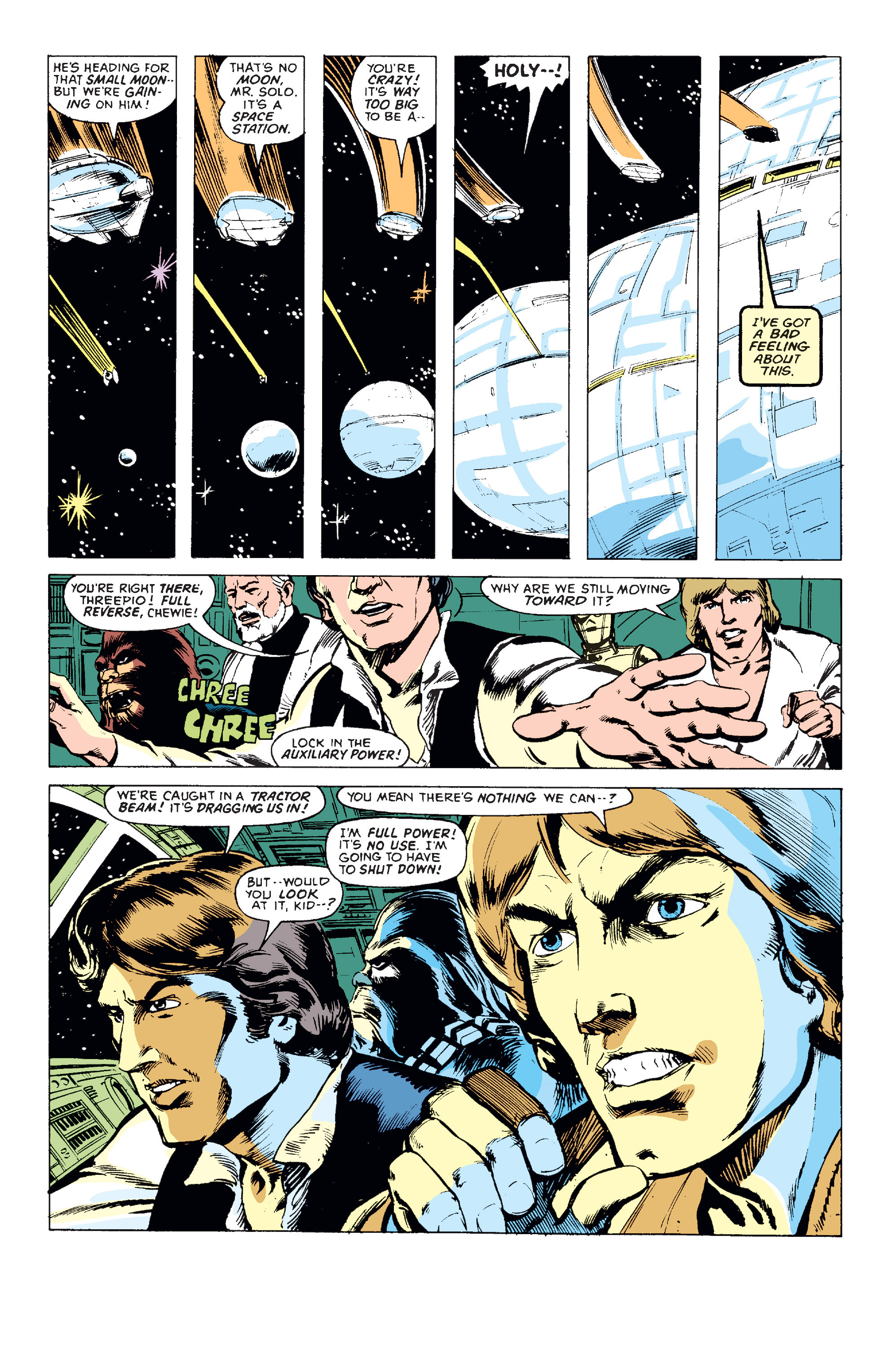 Star Wars (1977) Issue #3 #6 - English 8