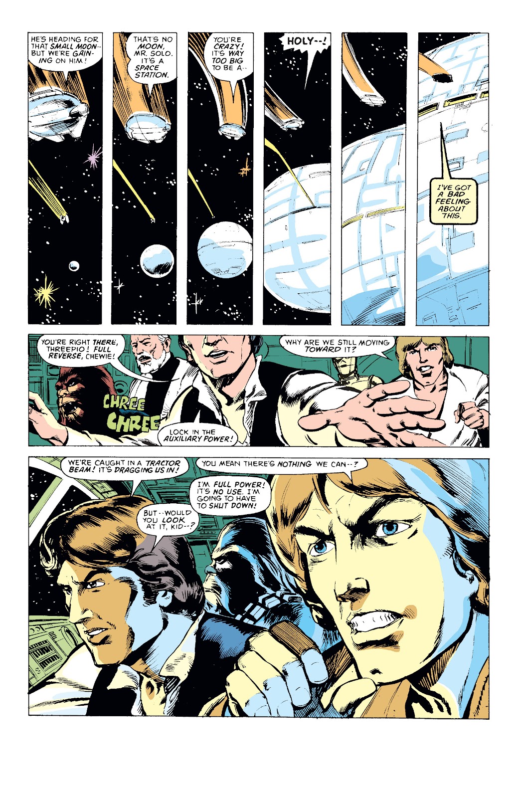 Star Wars (1977) issue 3 - Page 8