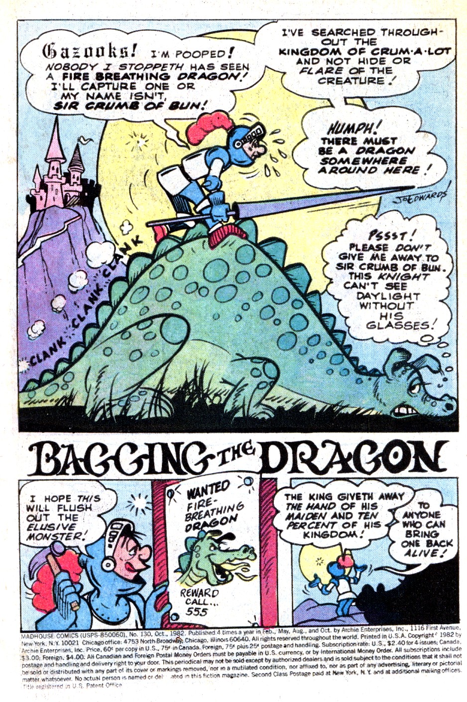 Read online Madhouse Comics comic -  Issue #130 - 3