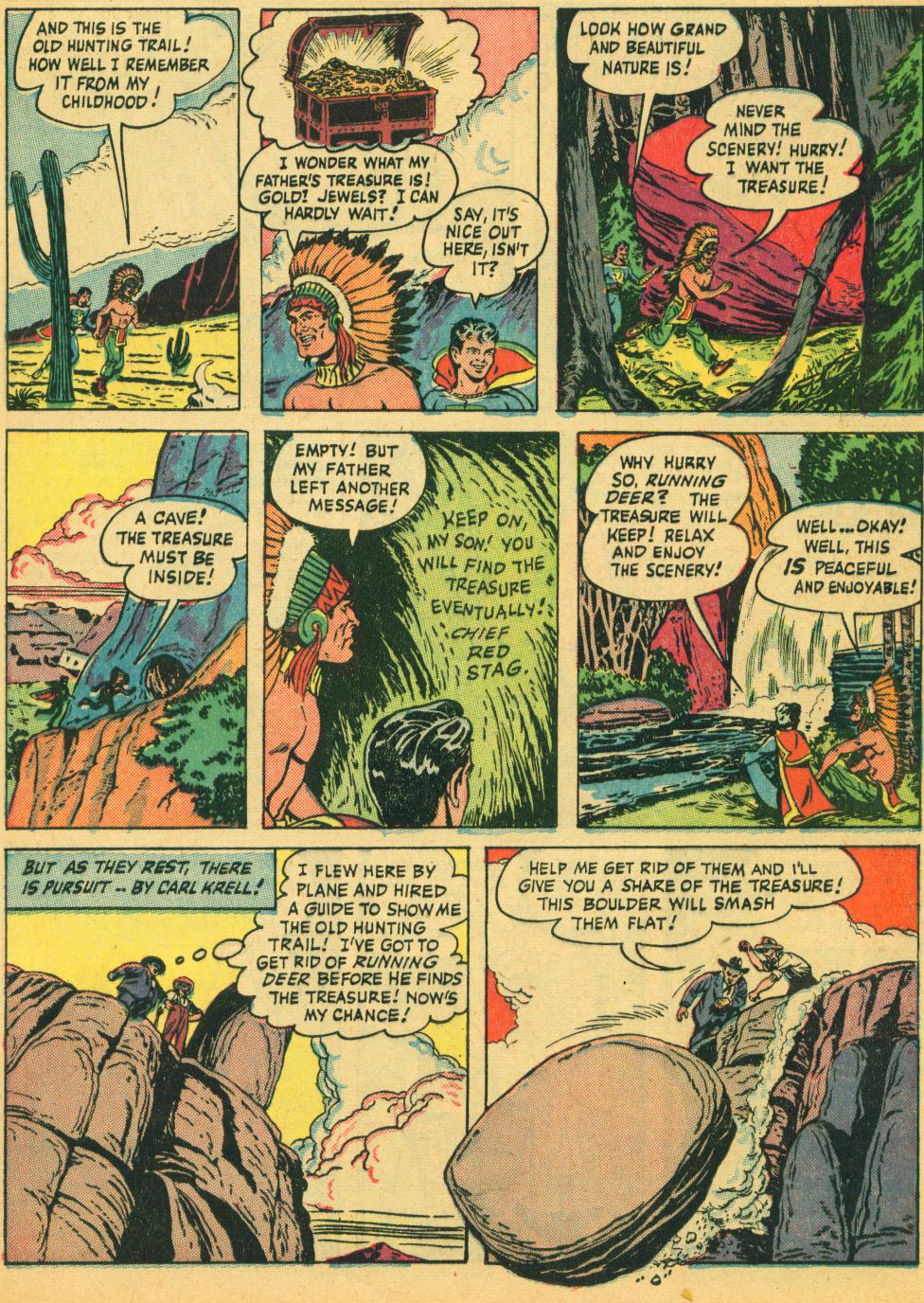 Read online Captain Marvel, Jr. comic -  Issue #82 - 21