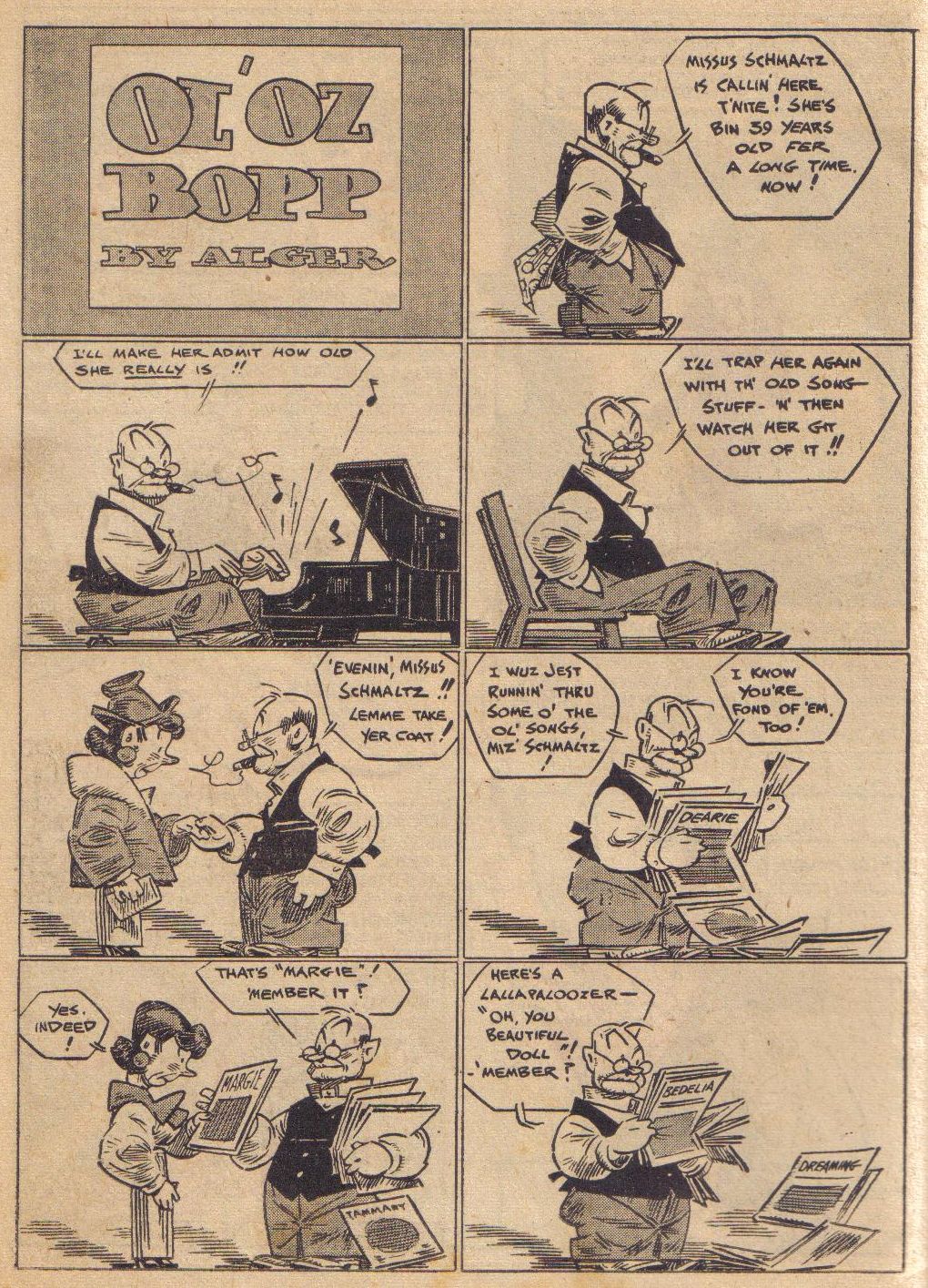 Read online Adventure Comics (1938) comic -  Issue #24 - 10