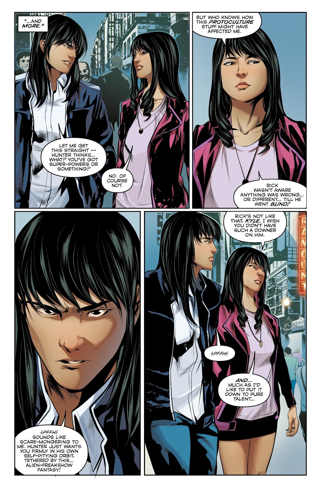 Robotech (2017) issue 18 - Page 18