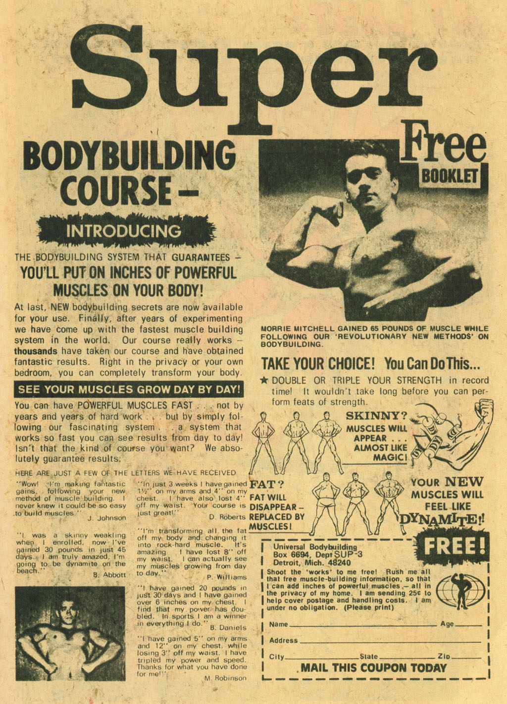 Read online Our Fighting Forces comic -  Issue #175 - 19